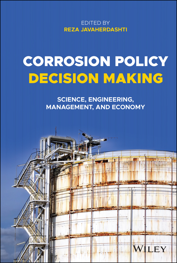 Обложка книги «Corrosion Policy Decision Making»