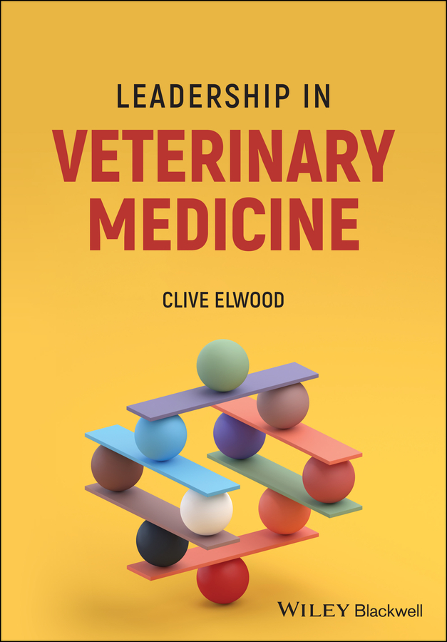 Обложка книги «Leadership in Veterinary Medicine»
