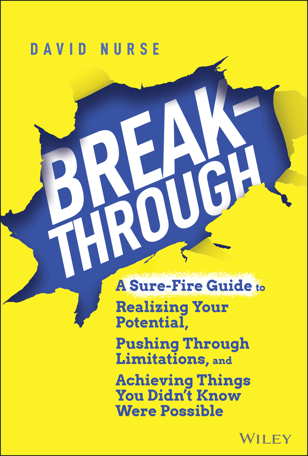 Обложка книги «Breakthrough»