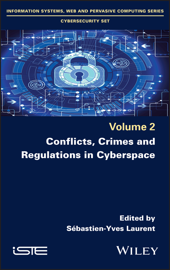 Обложка книги «Conflicts, Crimes and Regulations in Cyberspace»