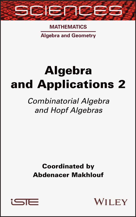 Обложка книги «Algebra and Applications 2»