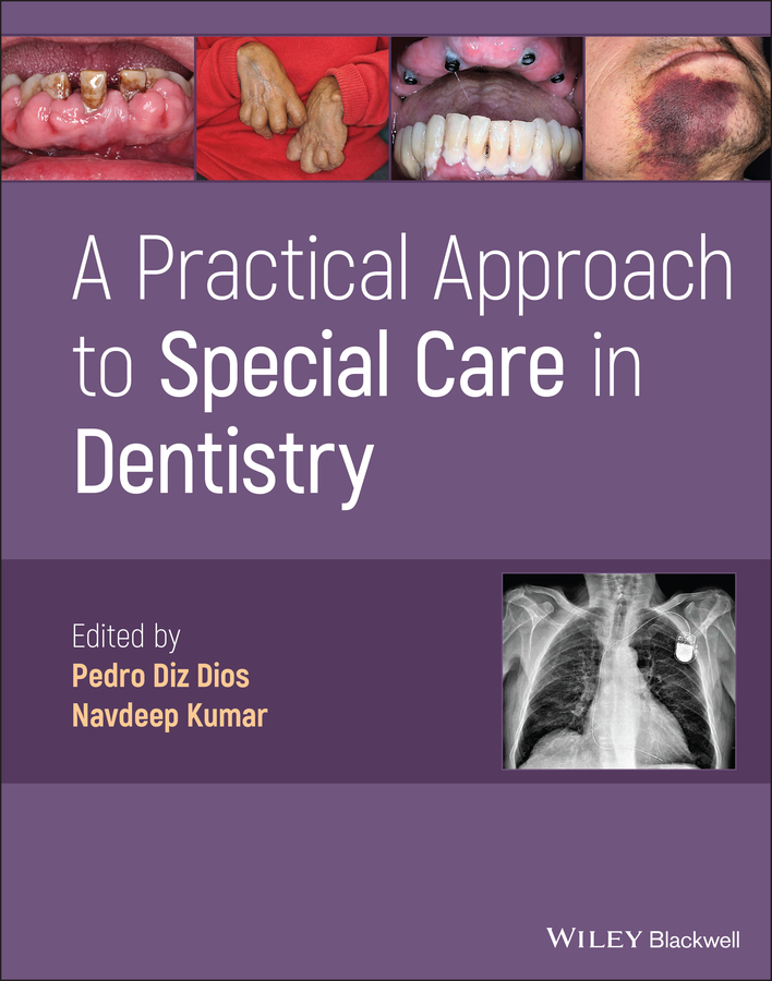 Обложка книги «A Practical Approach to Special Care in Dentistry»