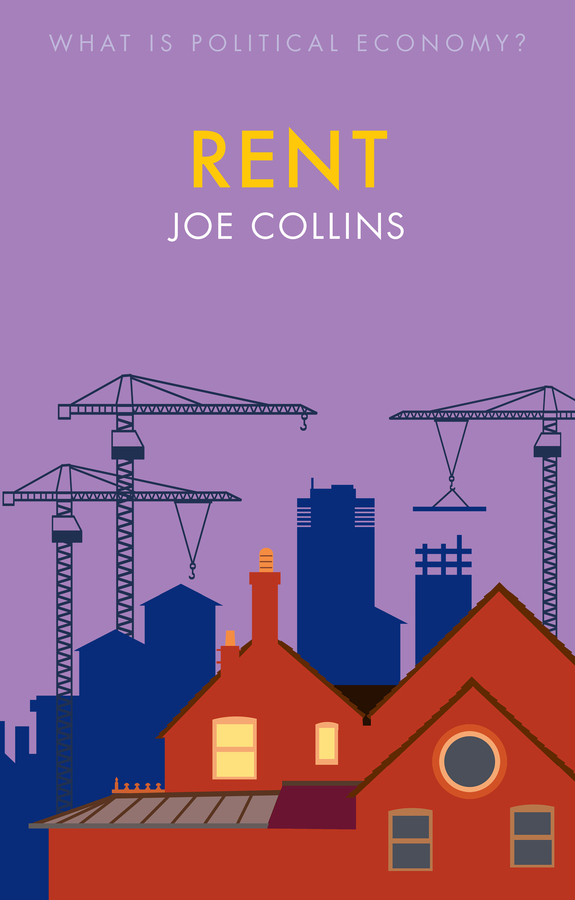 Обложка книги «Rent»