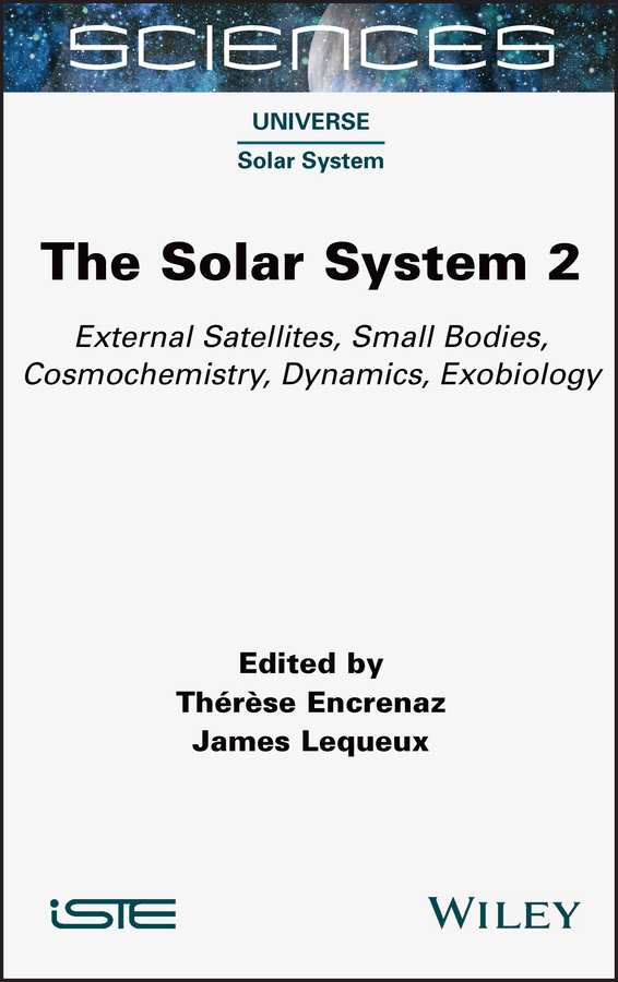 Обложка книги «The Solar System 2»