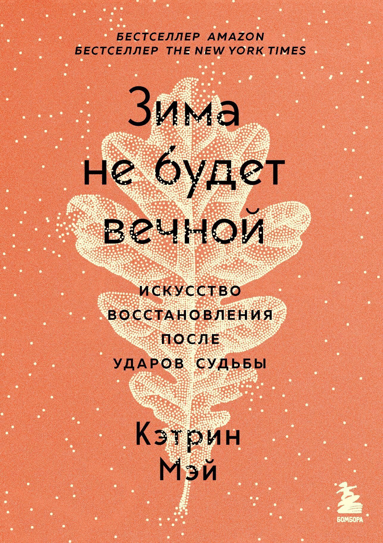 Обложка книги «Зима не будет вечной. Искусство восстановления после ударов судьбы»