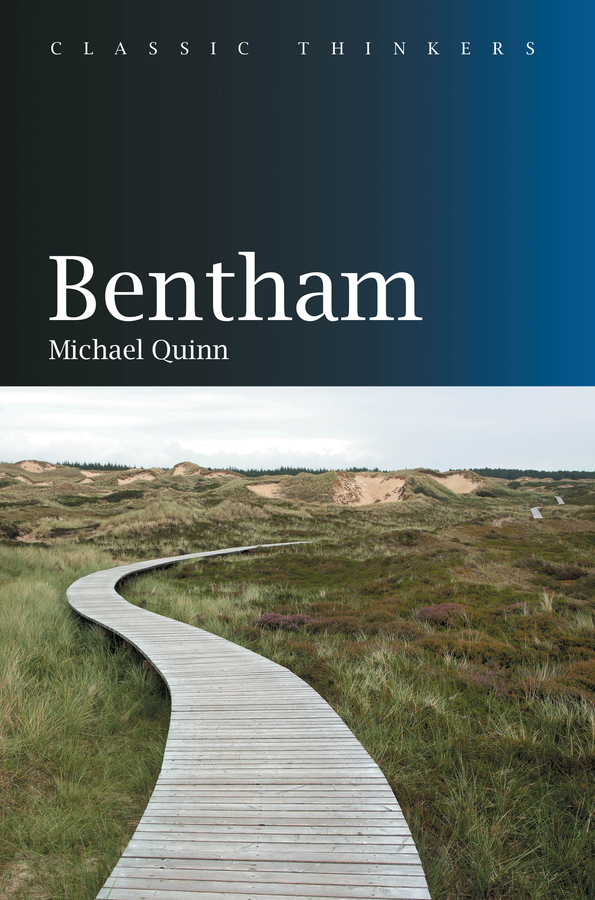 Обложка книги «Bentham»