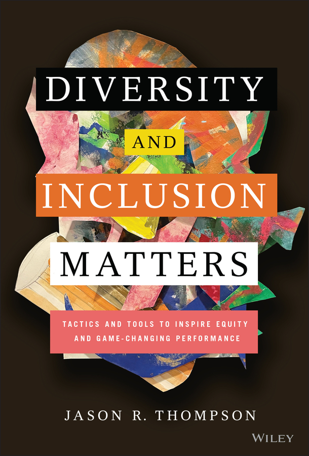 Обложка книги «Diversity and Inclusion Matters»