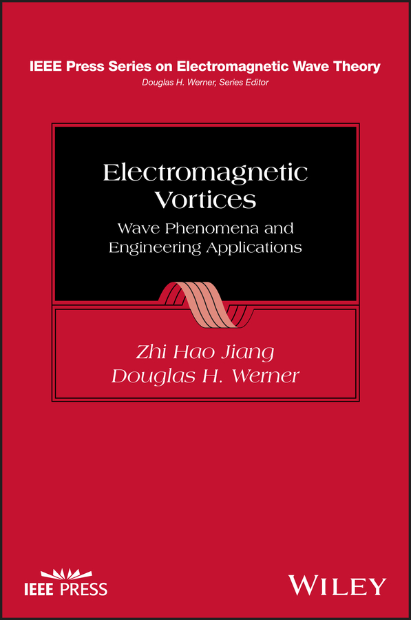 Обложка книги «Electromagnetic Vortices»