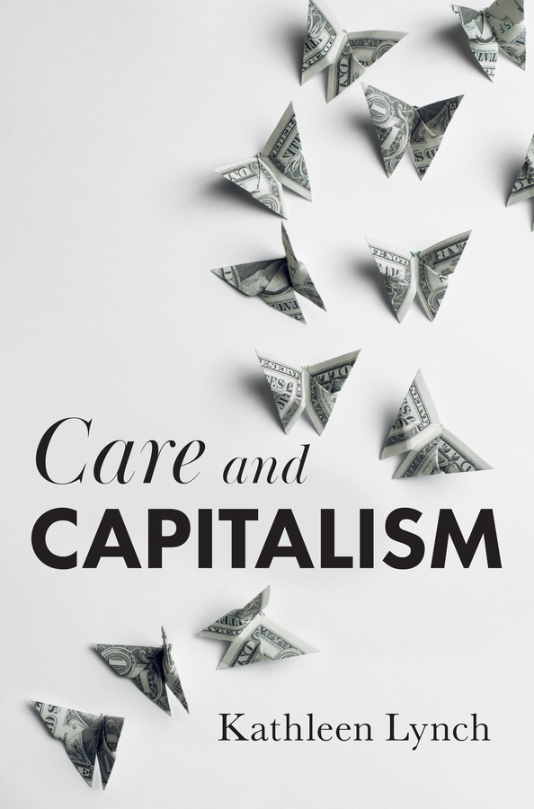 Обложка книги «Care and Capitalism»