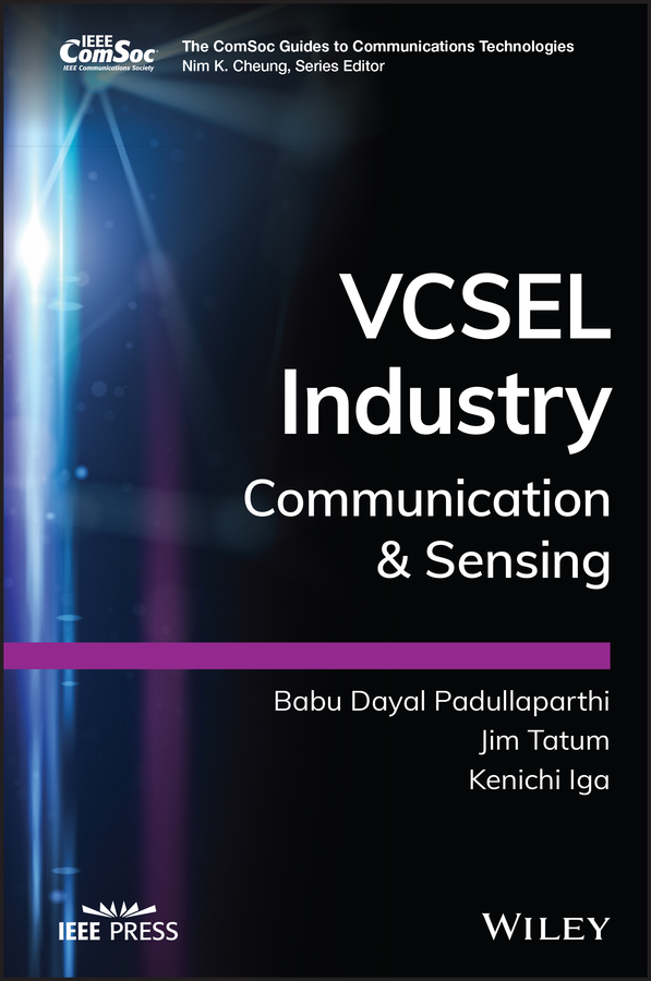 Обложка книги «VCSEL Industry»