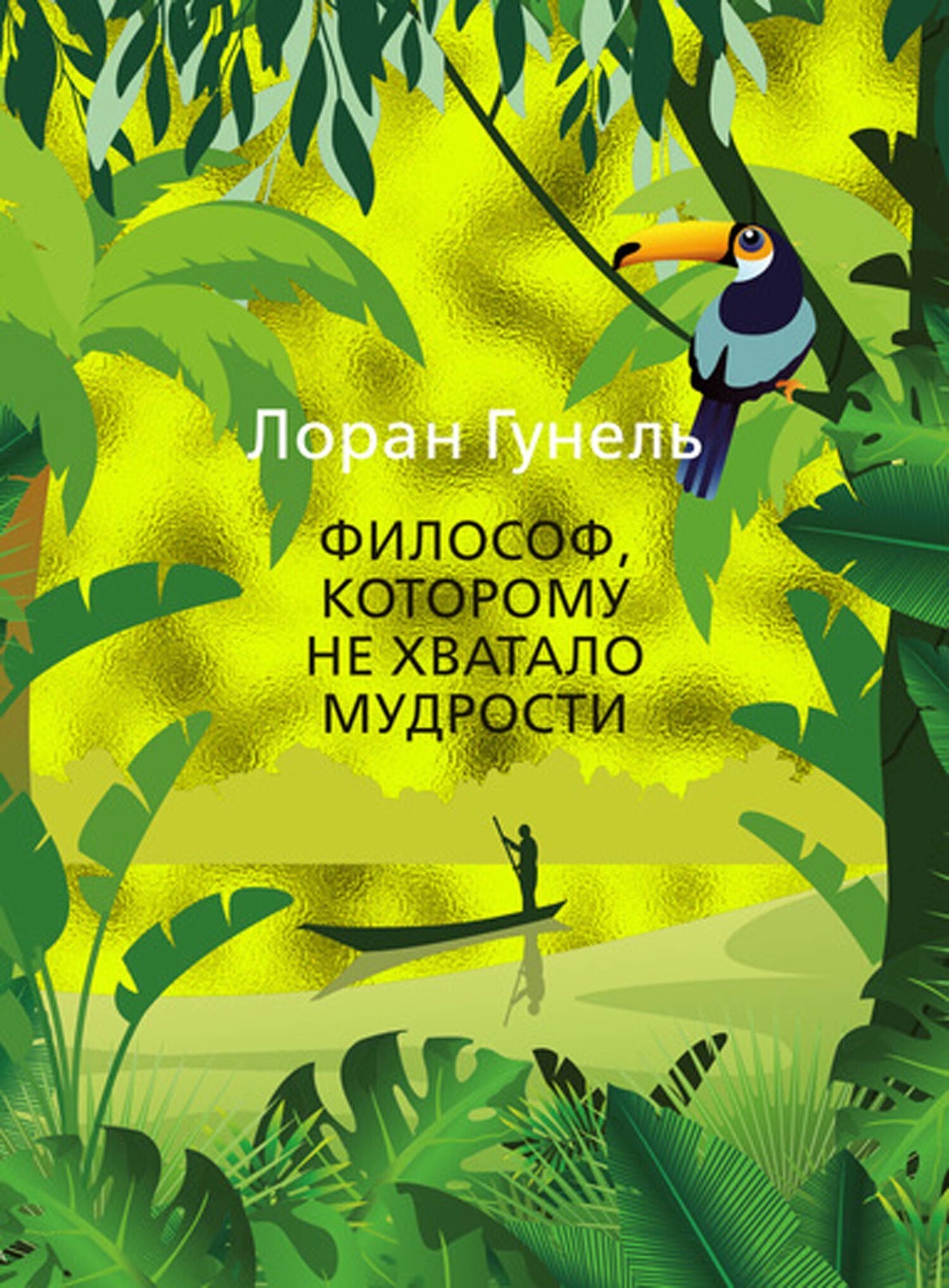 Обложка книги «Философ, которому не хватало мудрости»