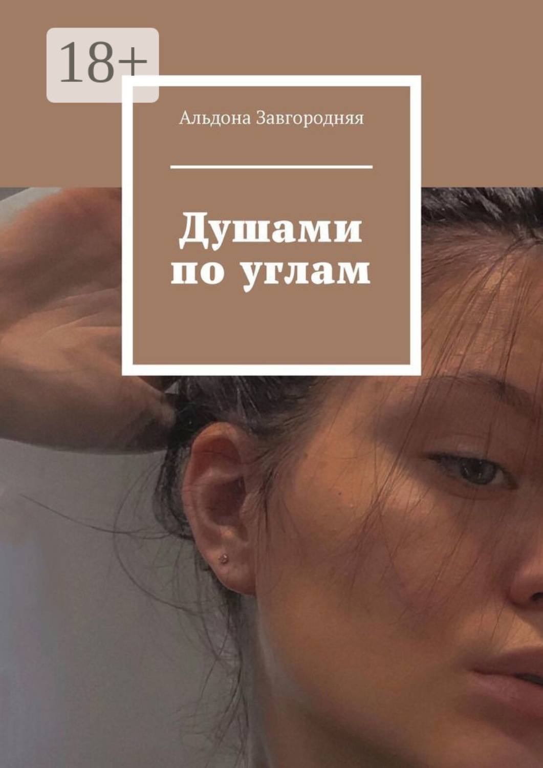 Обложка книги «Душами по углам»