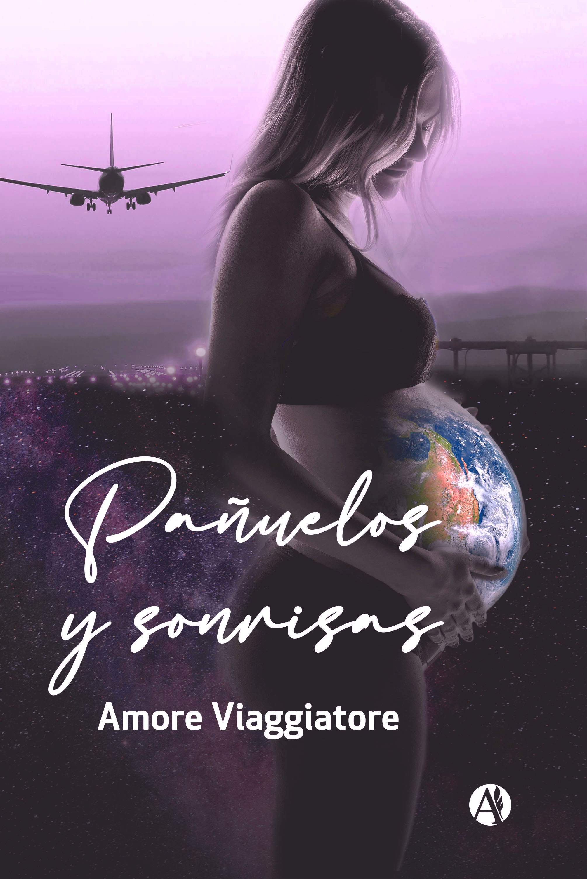 Обложка книги «Pañuelos y sonrisas»