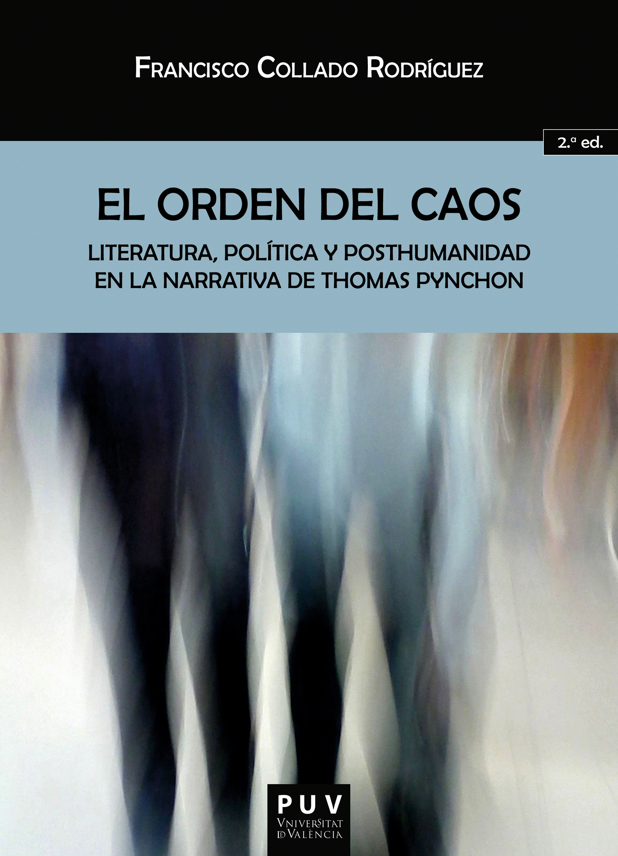 Обложка книги «El orden del caos (2ª Ed.)»