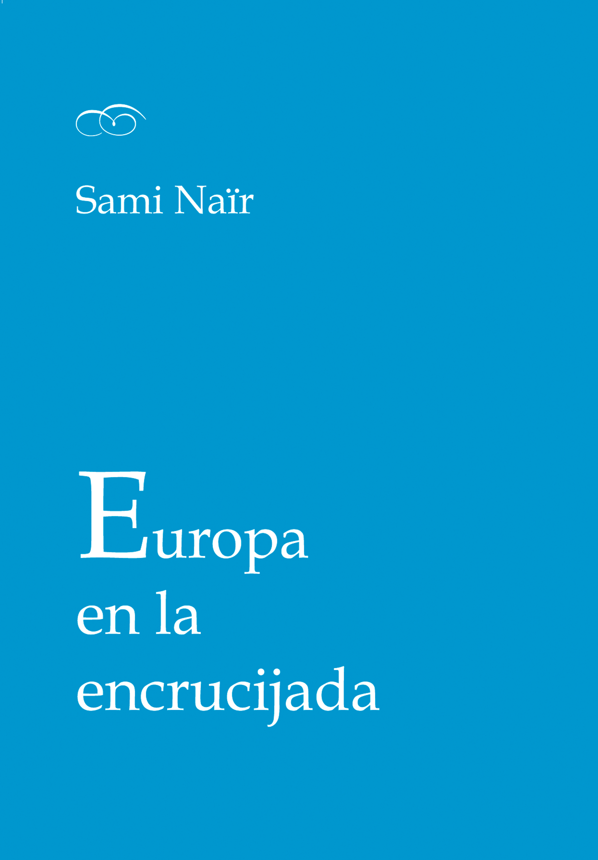 Обложка книги «Europa en la encrucijada»