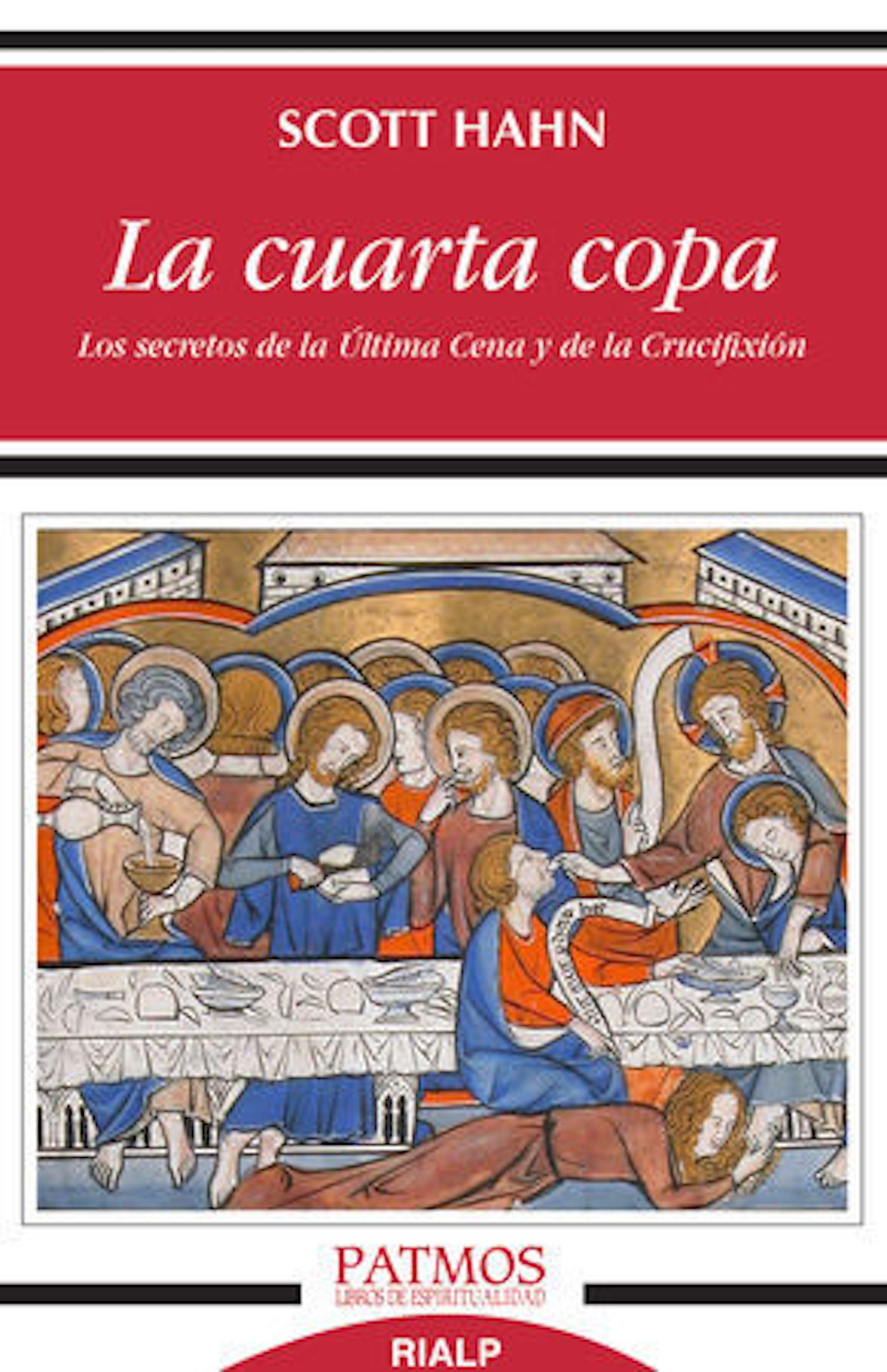 Обложка книги «La cuarta copa»