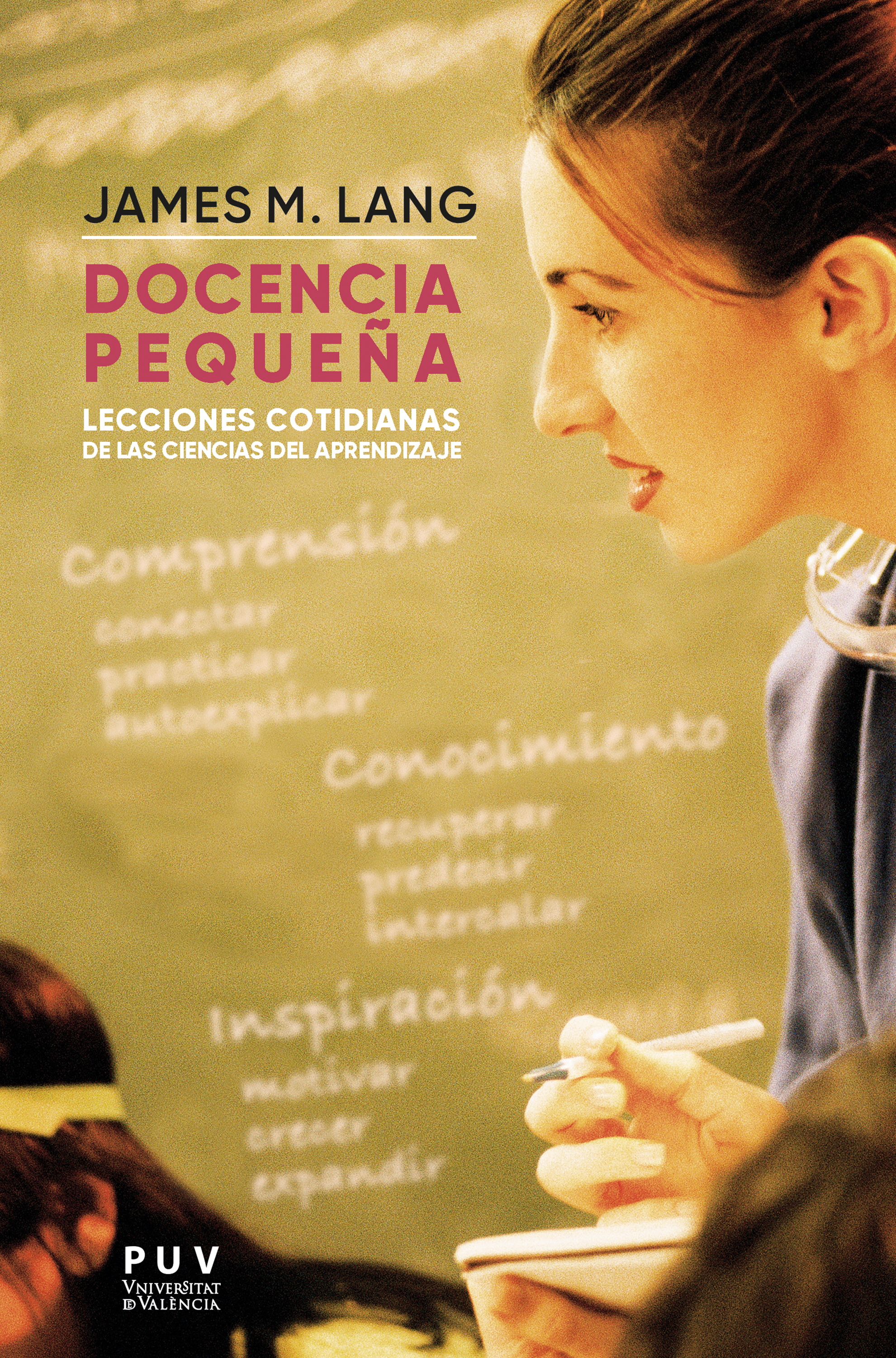 Обложка книги «Docencia pequeña»