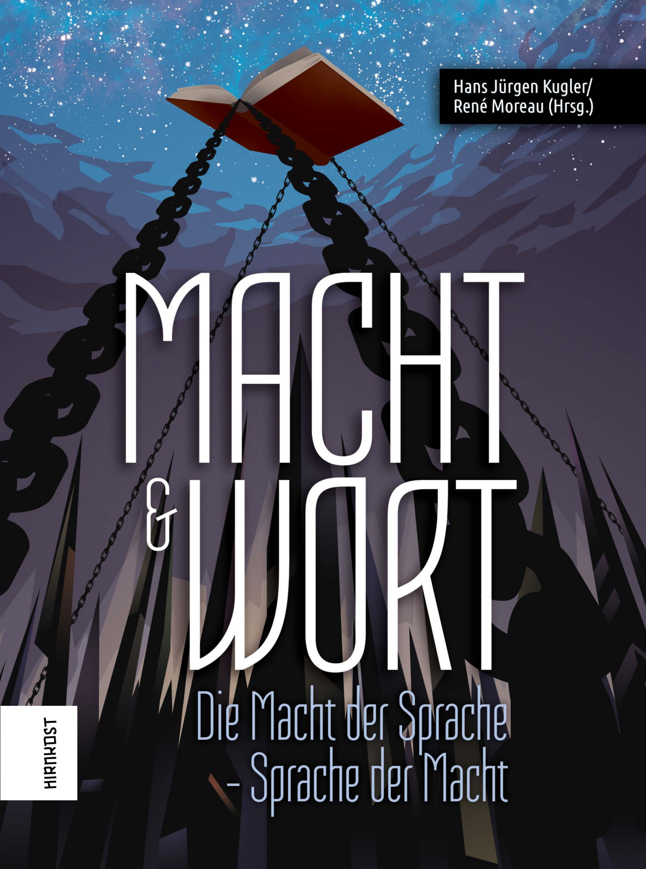Обложка книги «Macht und Wort»