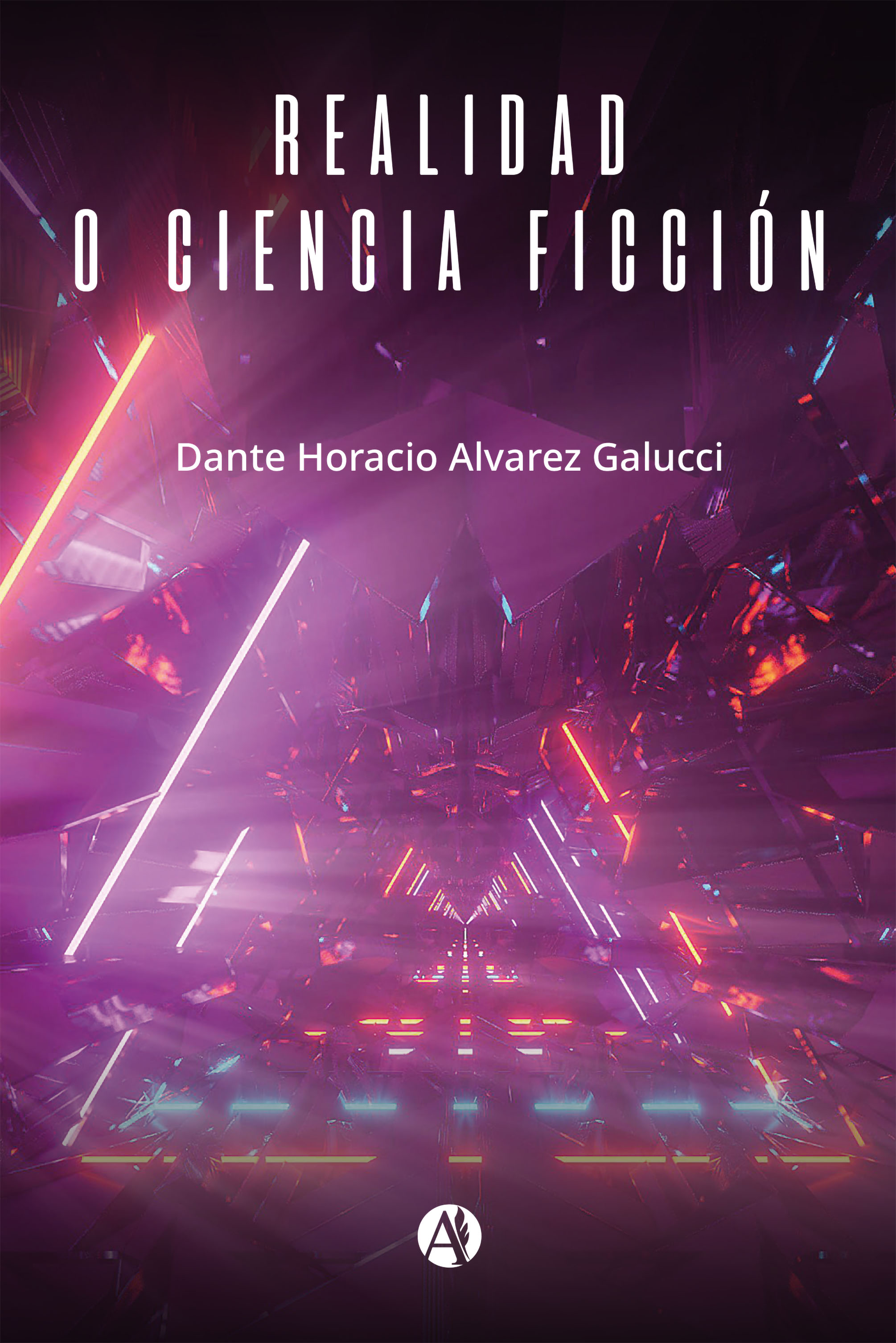 Обложка книги «Realidad o Ciencia Ficción»