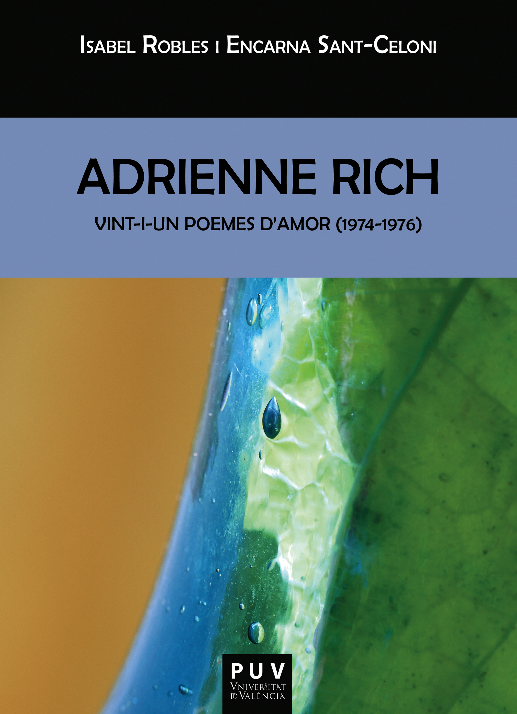 Обложка книги «Adrienne Rich»