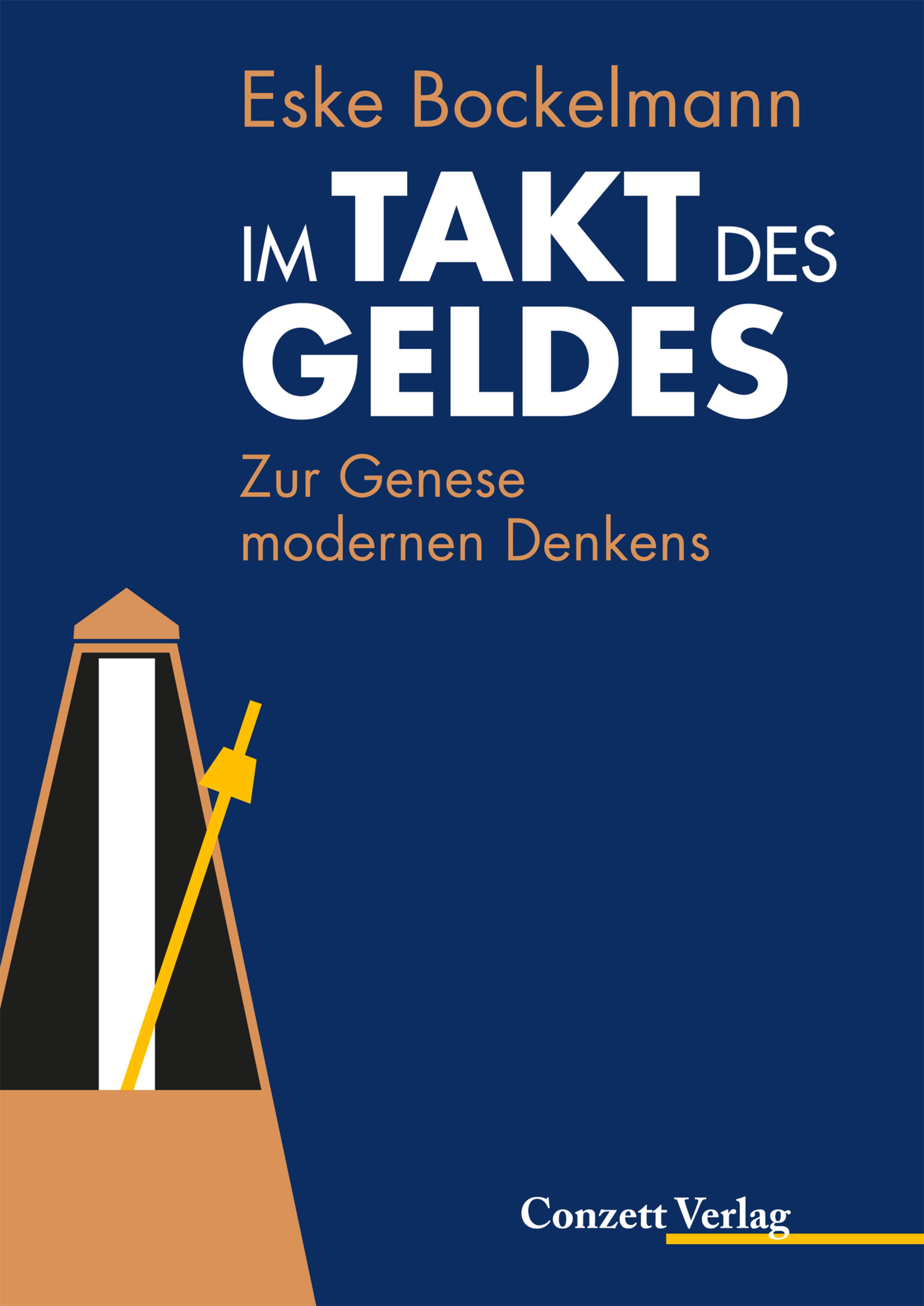 Обложка книги «Im Takt des Geldes»