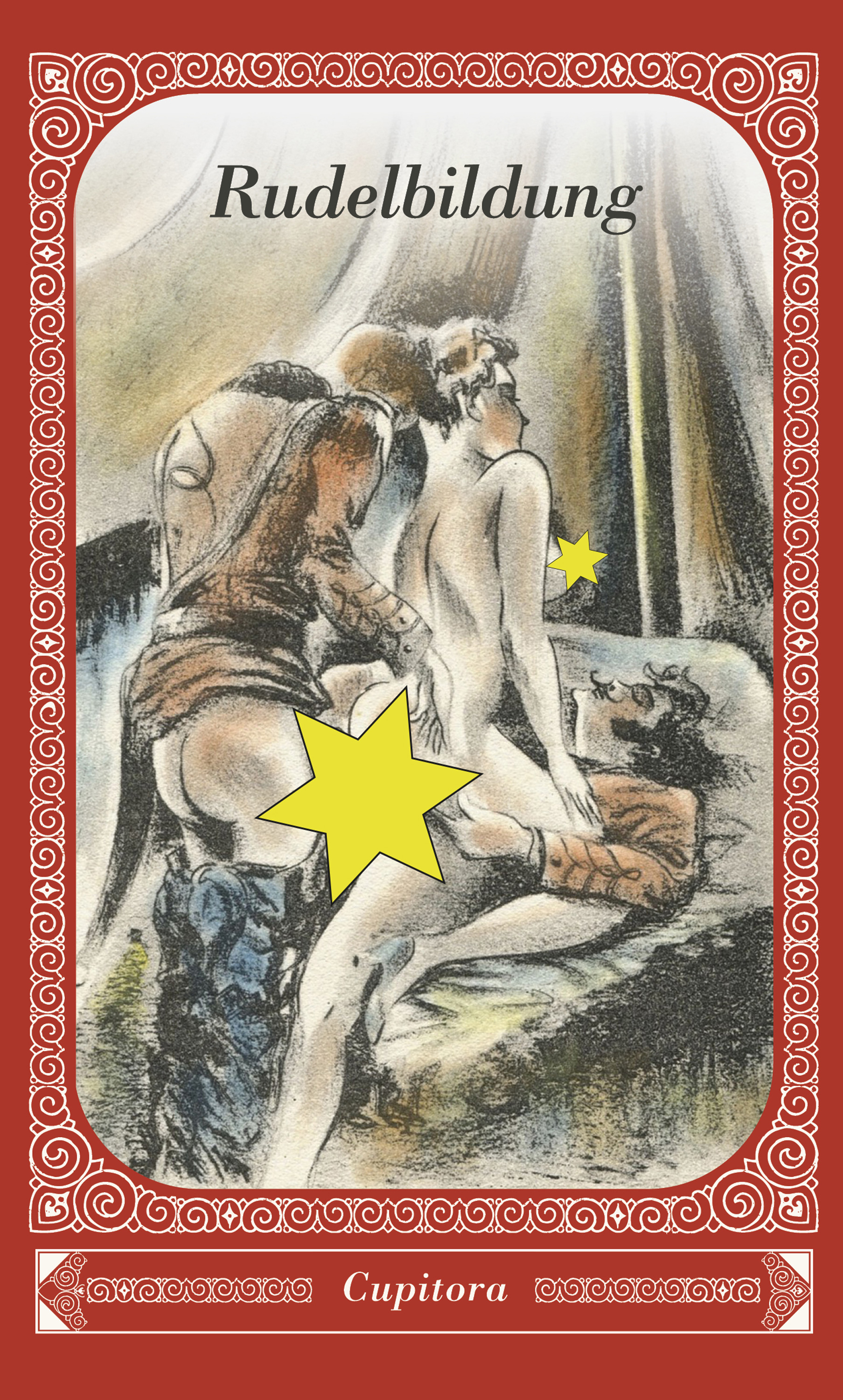 Обложка книги «Rudelbildung»