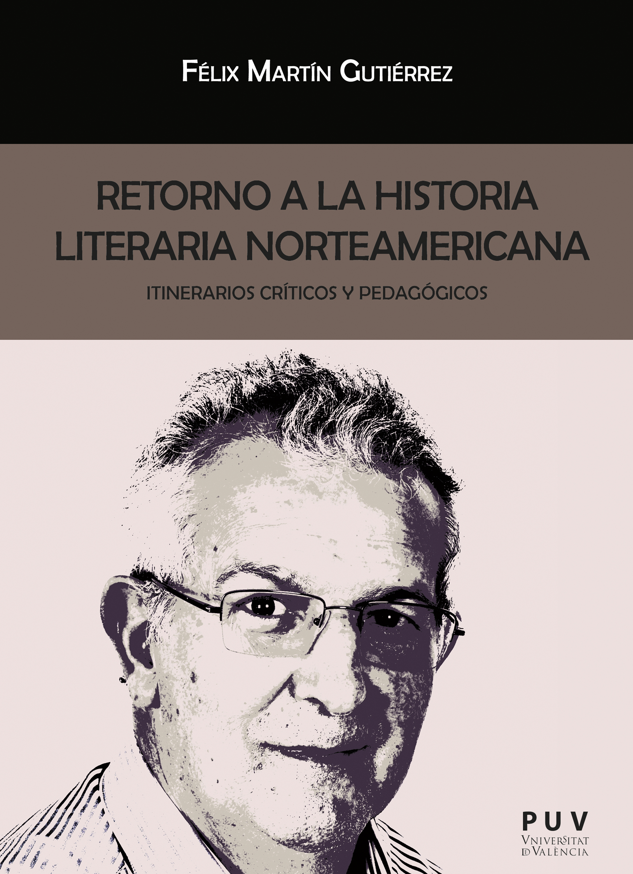 Обложка книги «Retorno a la historia literaria norteamericana»