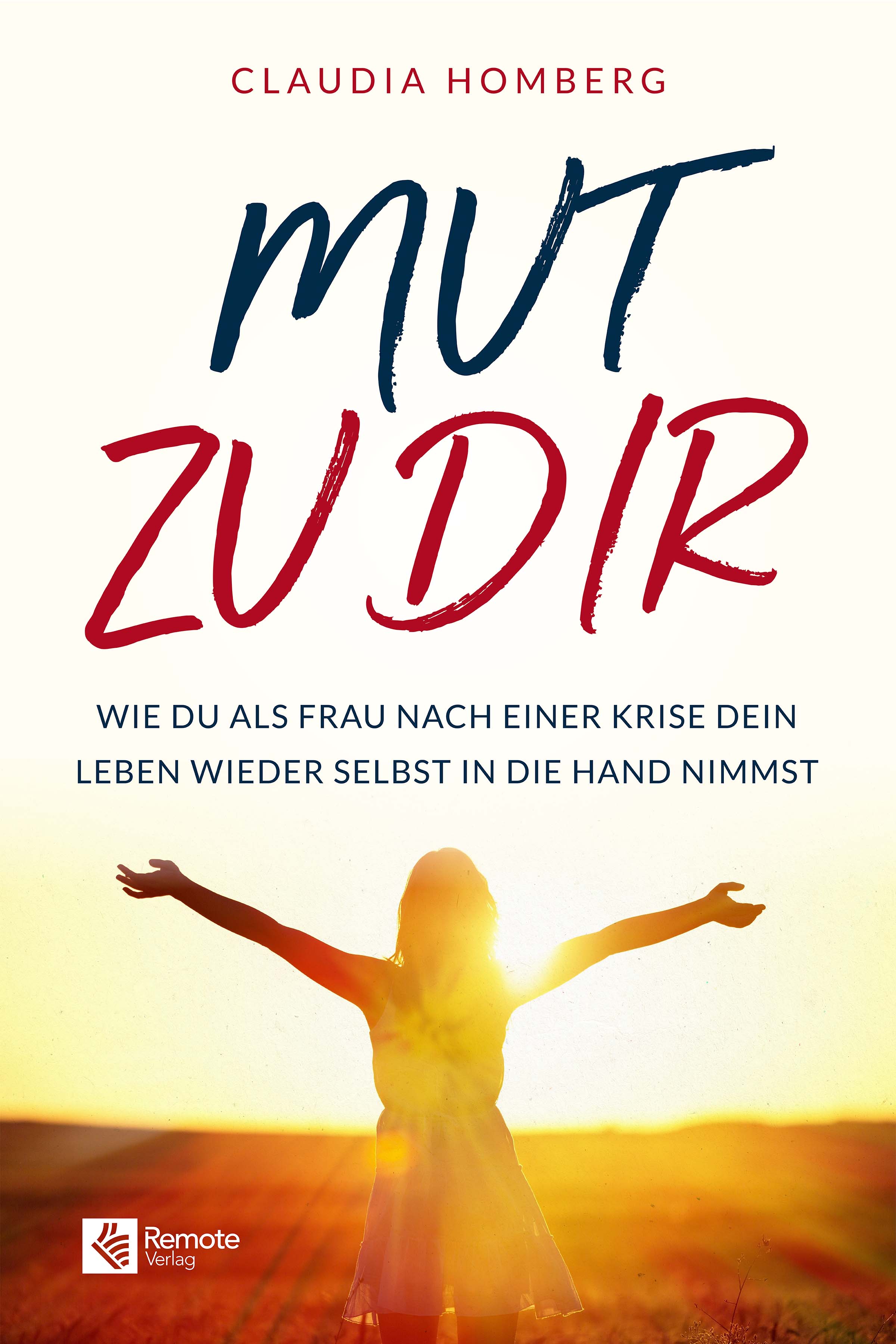 Обложка книги «Mut zu dir»