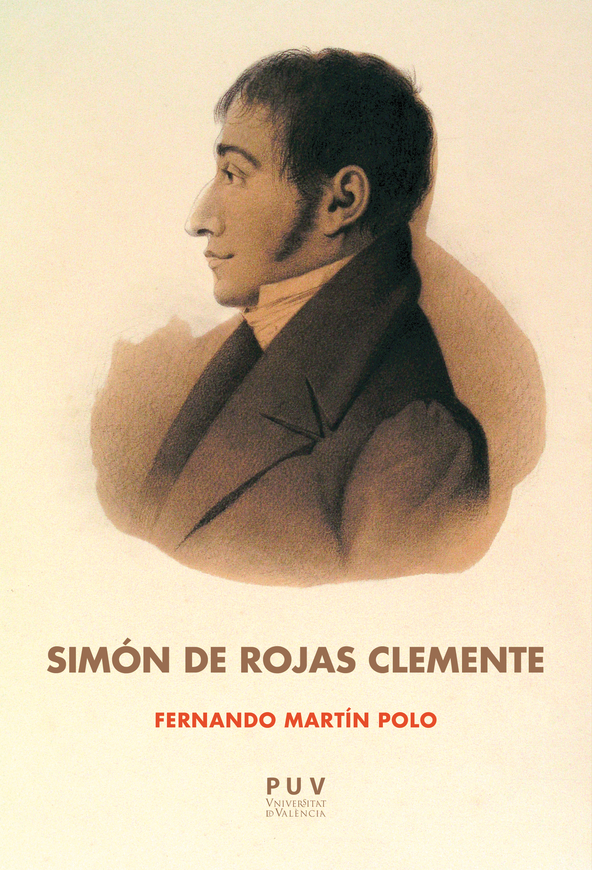 Обложка книги «Simón de Rojas Clemente»