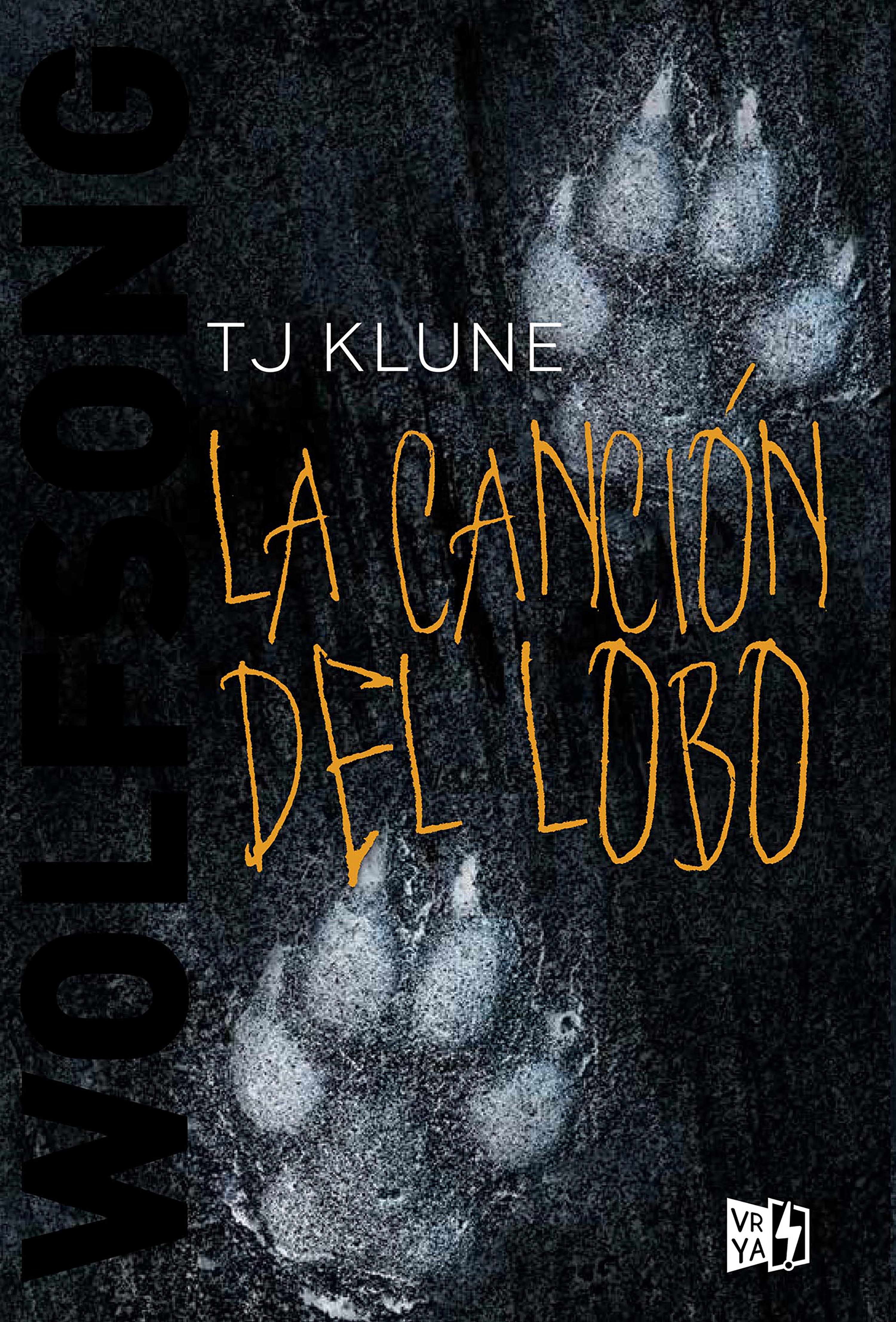 Обложка книги «La canción del lobo»