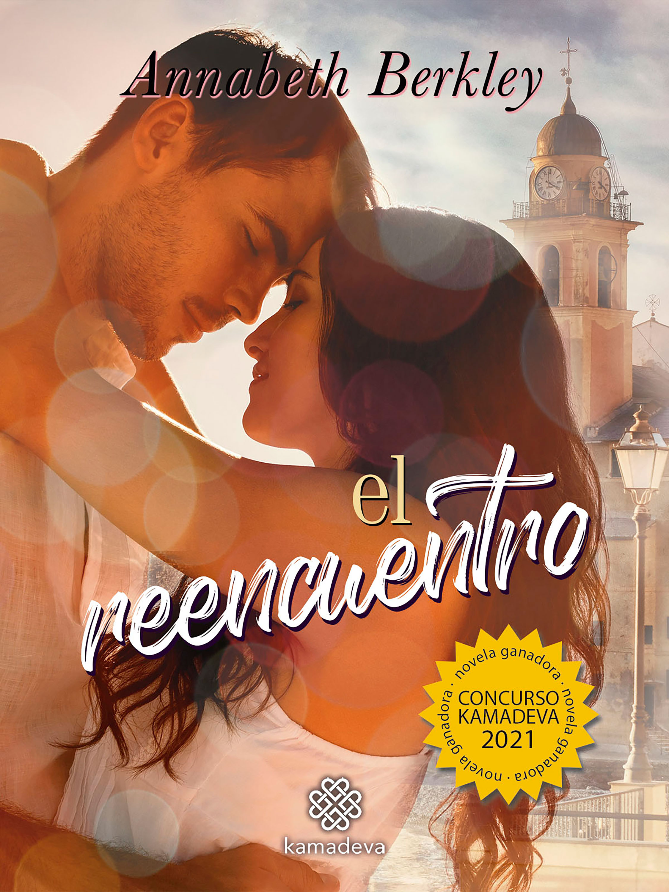 Обложка книги «El reencuentro»