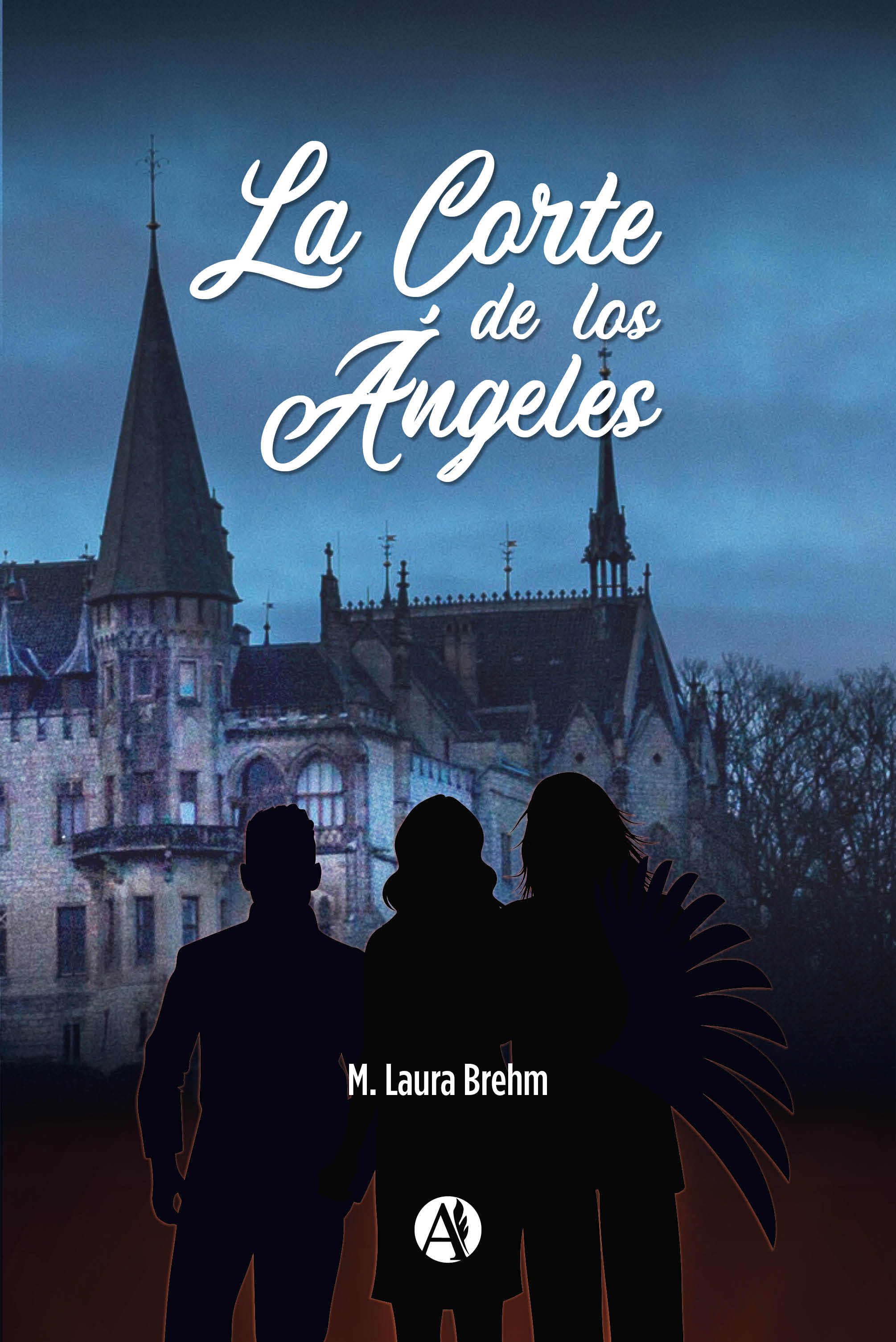 Обложка книги «La Corte de los Ángeles»