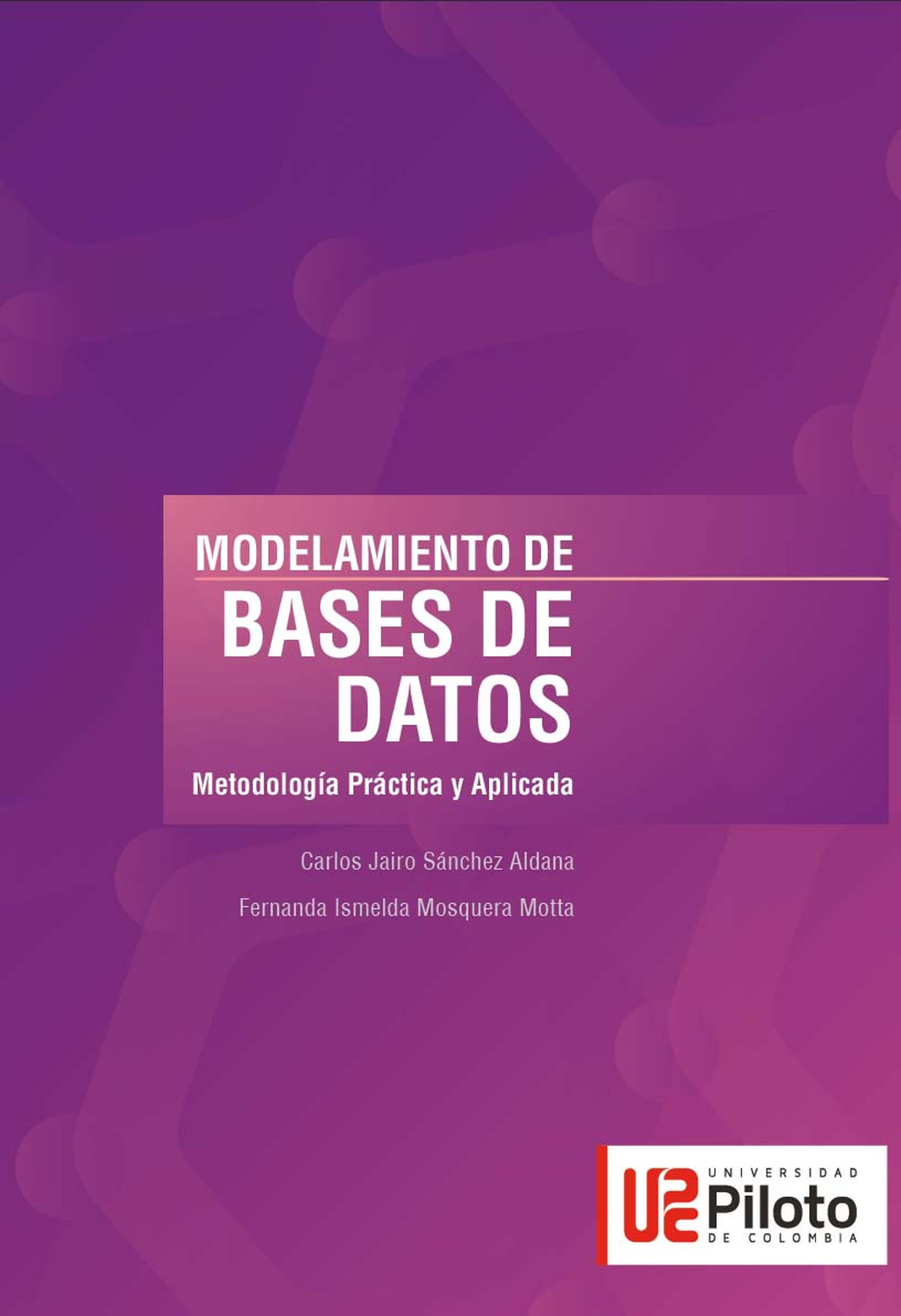 Обложка книги «Modelamiento de base de datos»