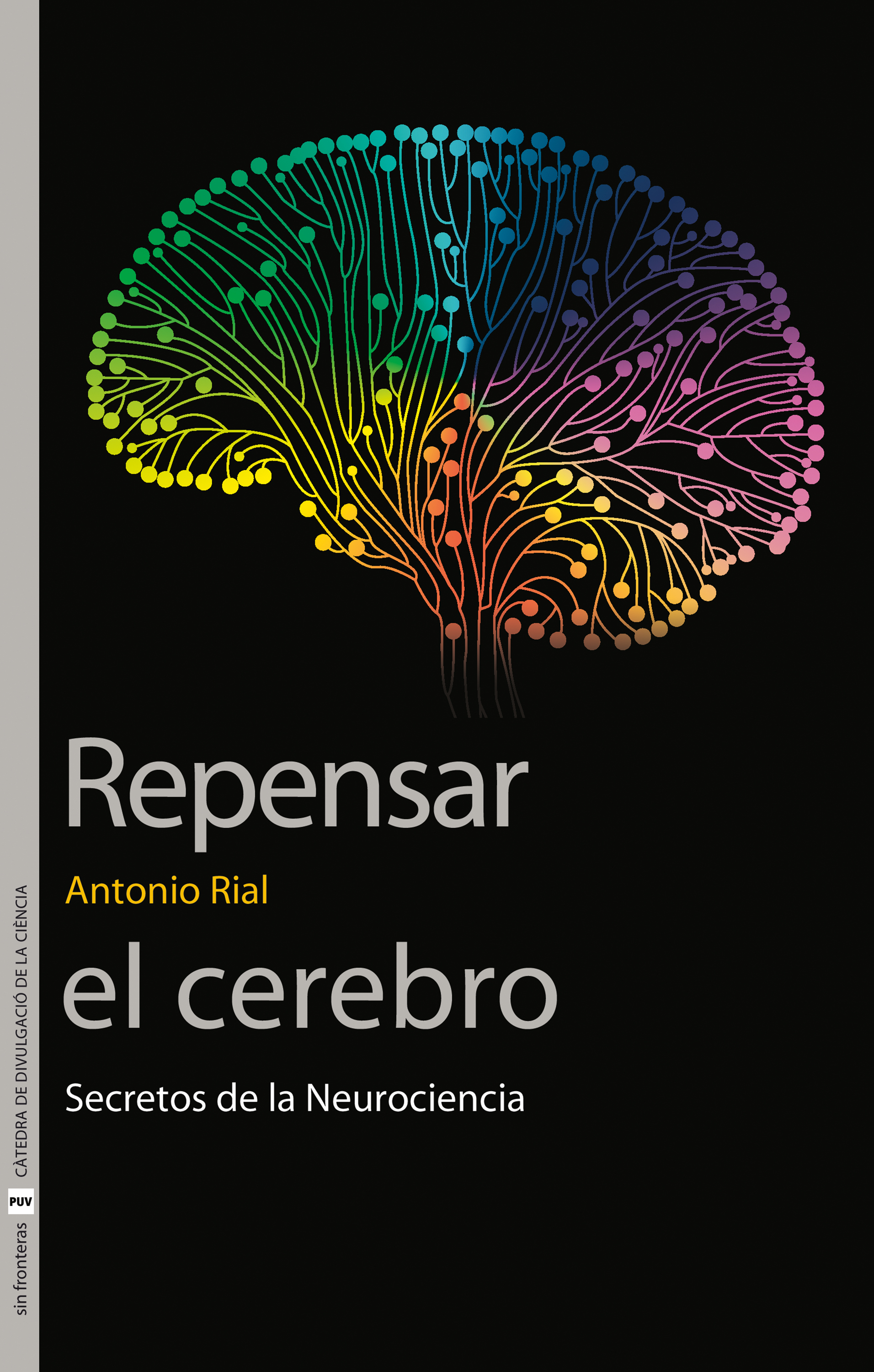 Обложка книги «Repensar el cerebro»