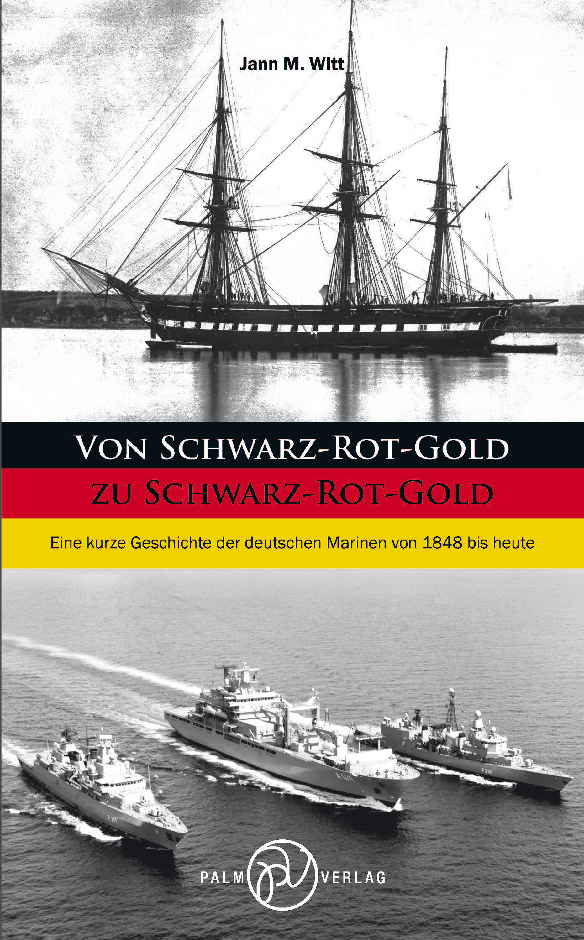 Обложка книги «Von Schwarz-Rot-Gold zu Schwarz-Rot-Gold»