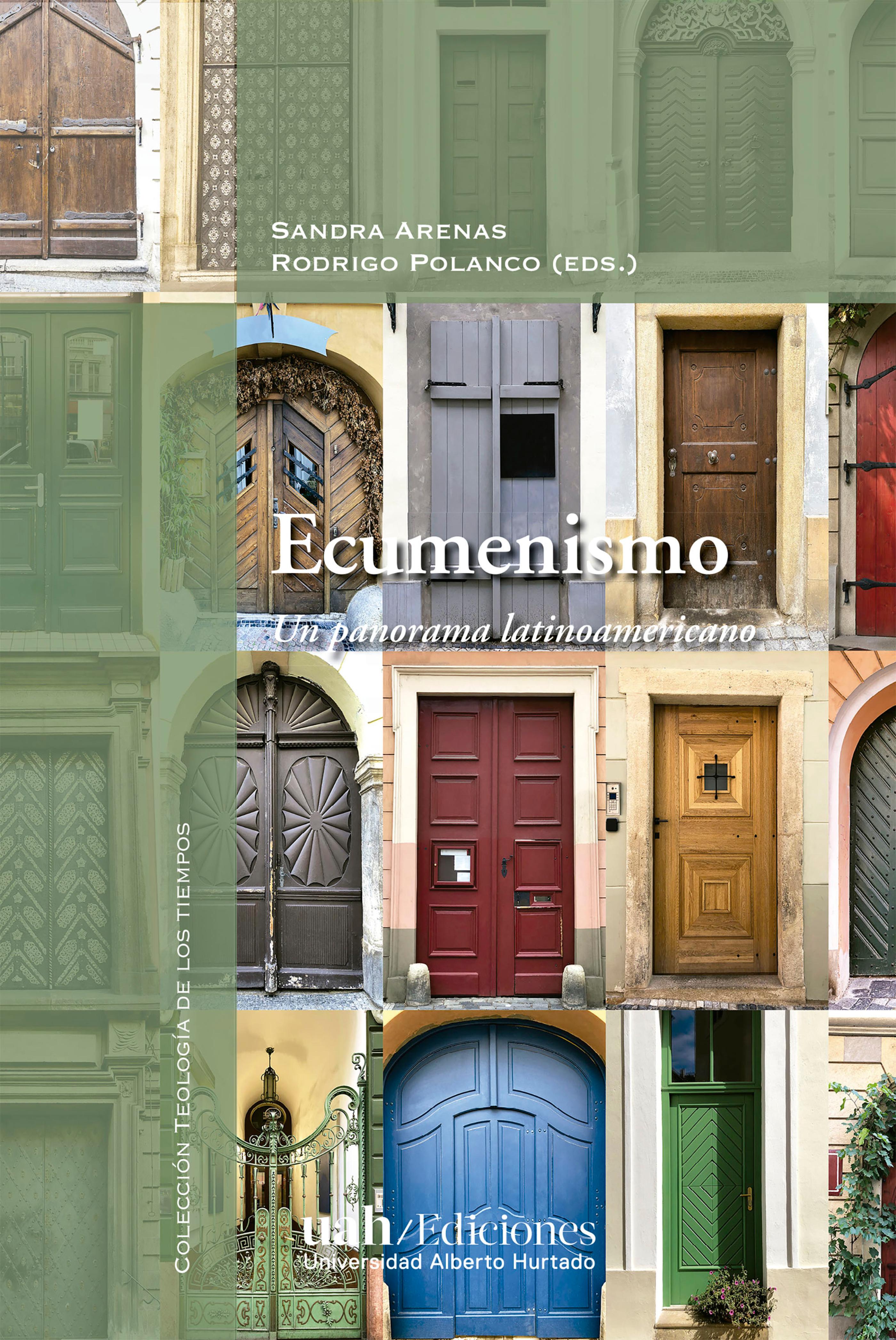 Обложка книги «Ecumenismo»