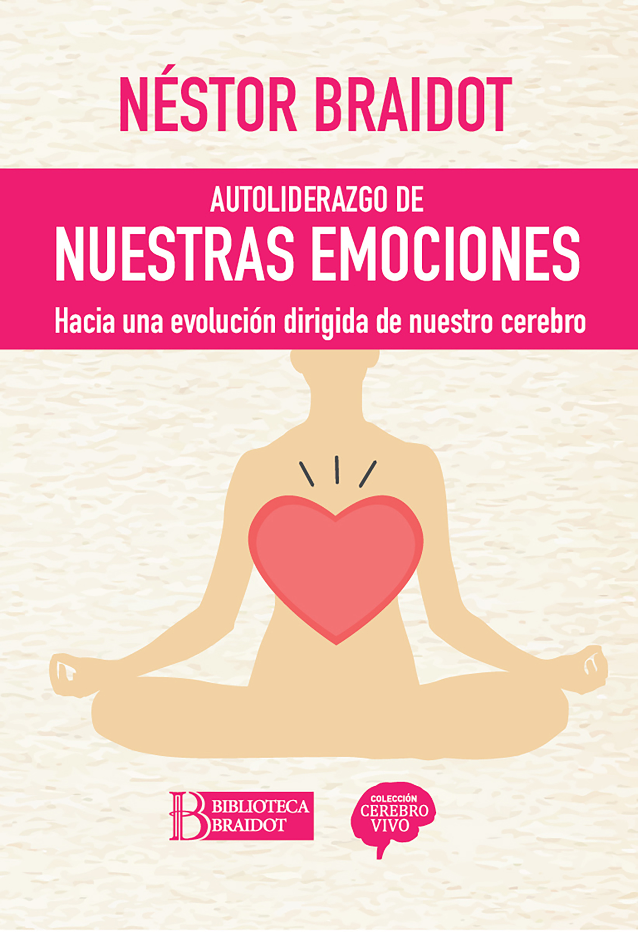 Обложка книги «Autoliderazgo de nuestras emociones»