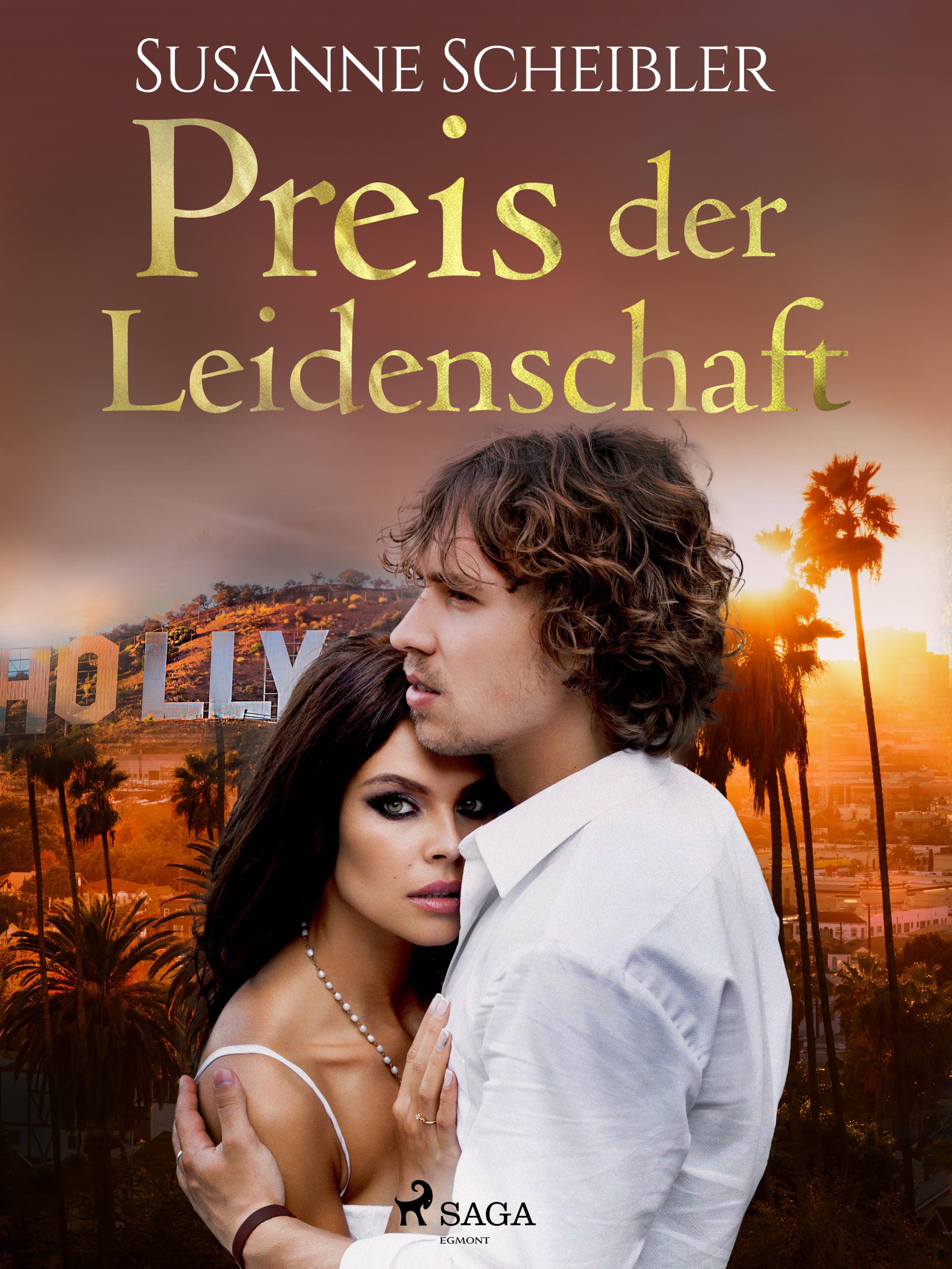 Обложка книги «Preis der Leidenschaft»