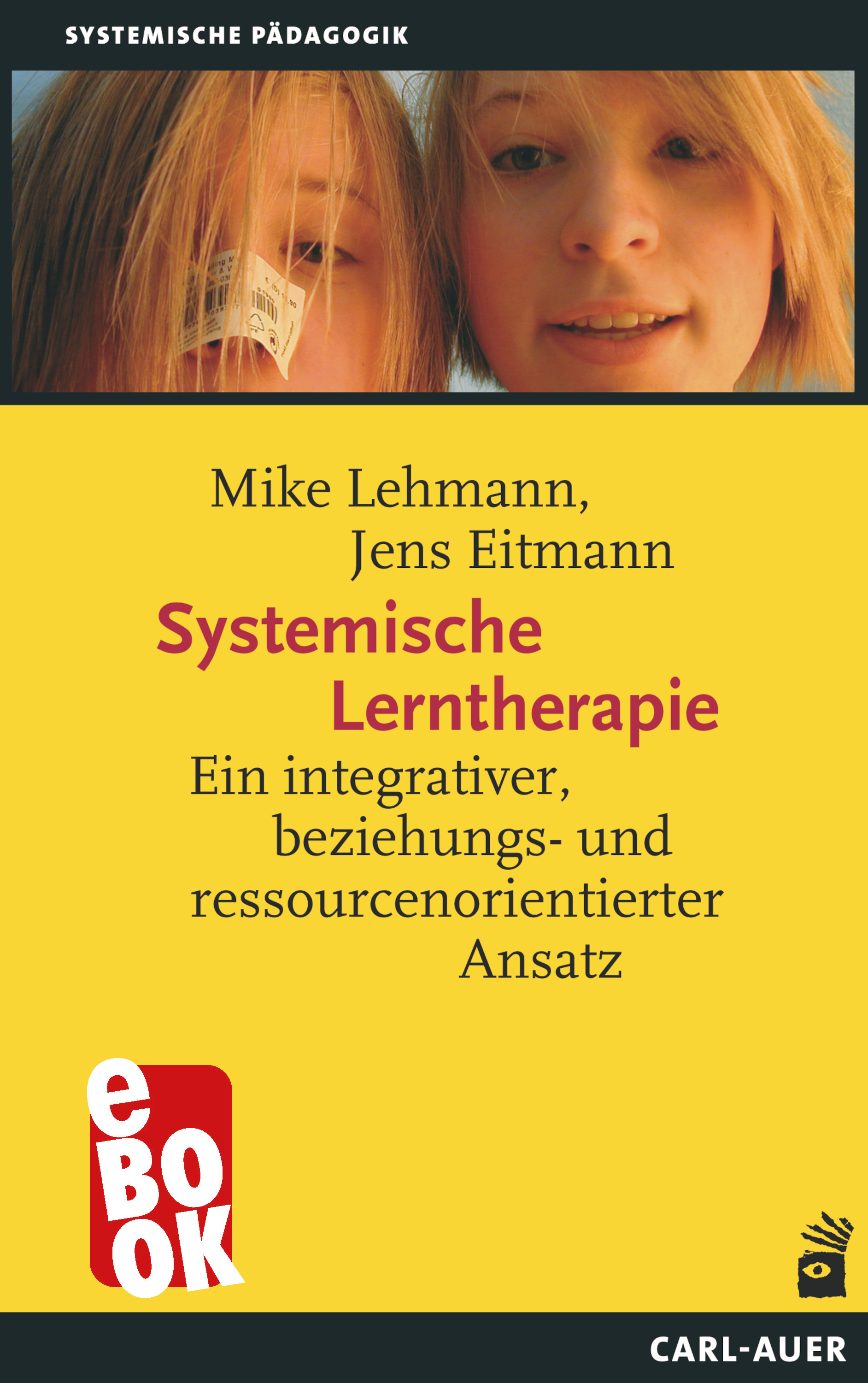 Обложка книги «Systemische Lerntherapie»