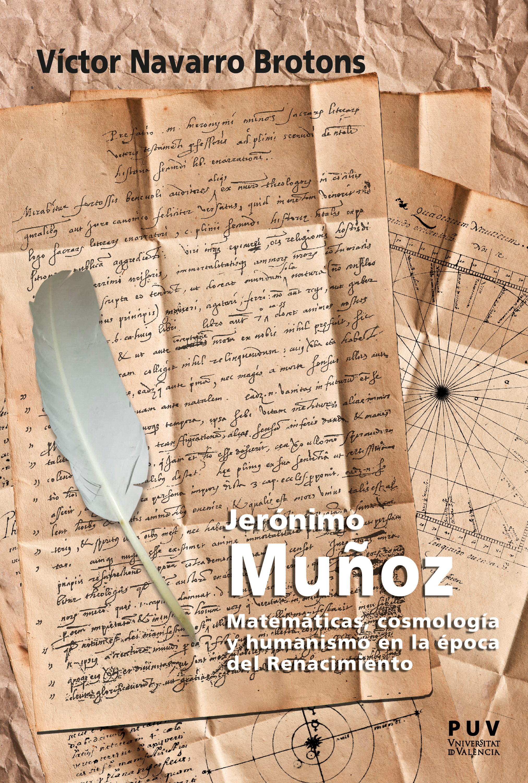 Обложка книги «Jerónimo Muñoz»