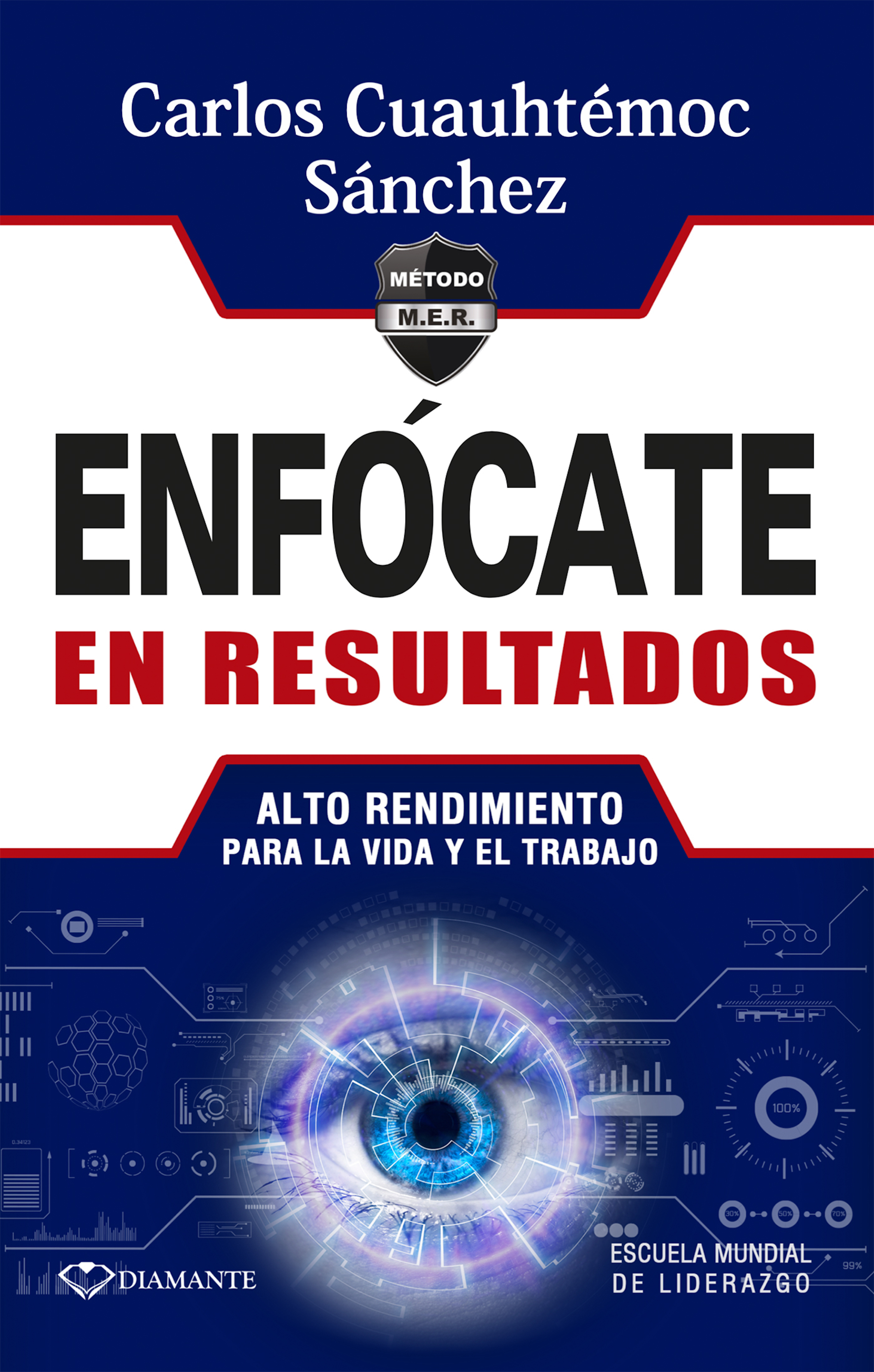 Обложка книги «Enfócate en resultados»