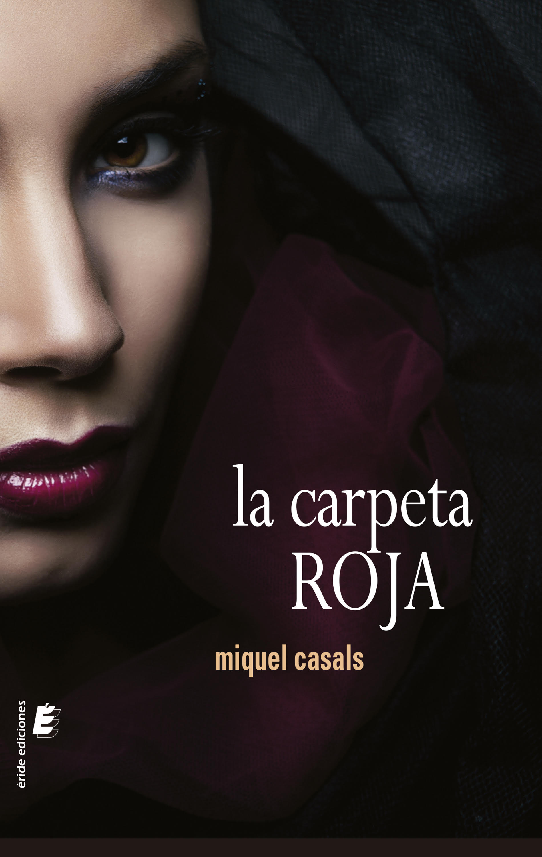 Обложка книги «La carpeta roja»