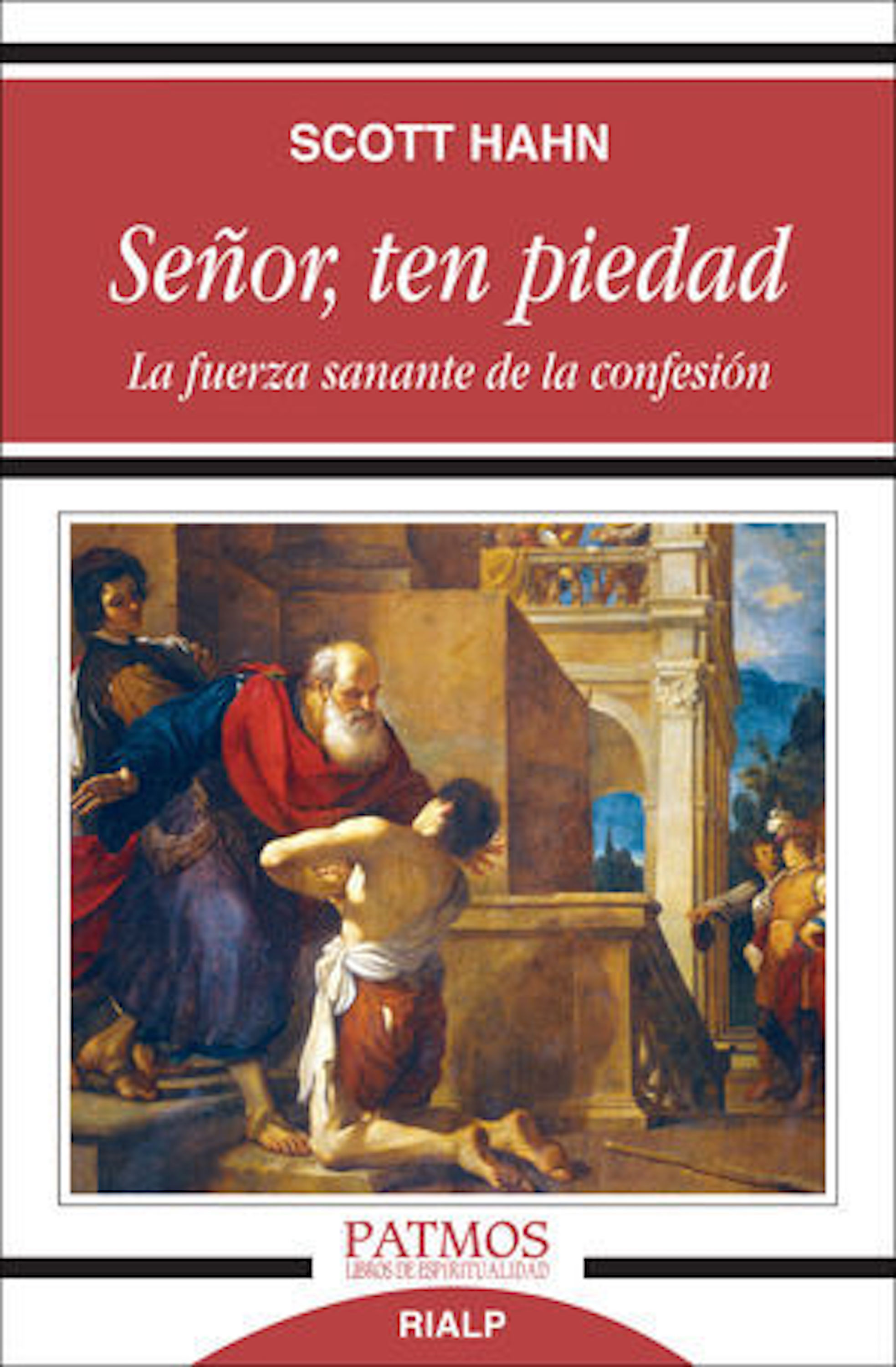 Обложка книги «Señor, ten piedad»