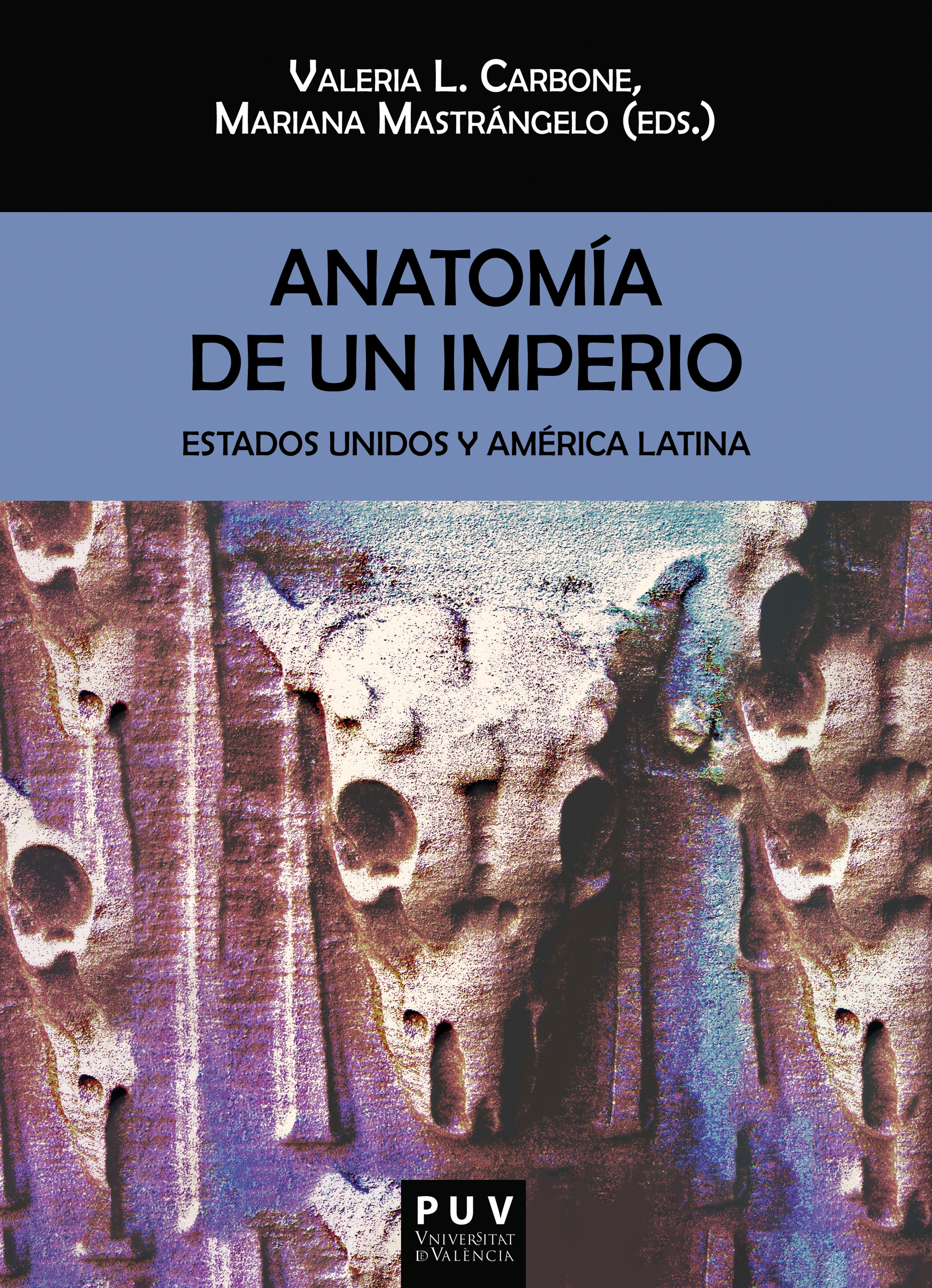 Обложка книги «Anatomía de un imperio»