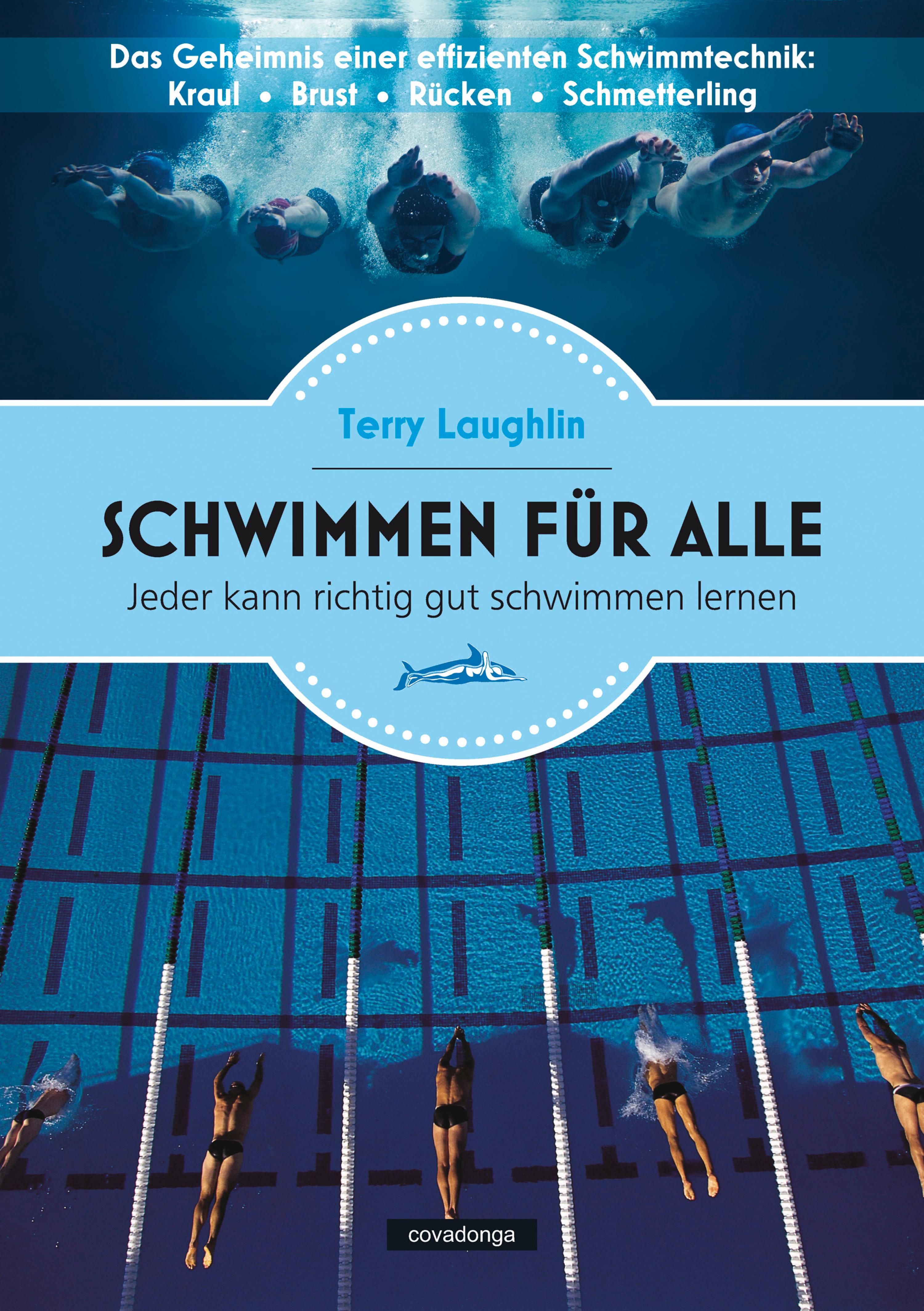 Обложка книги «Schwimmen für alle»