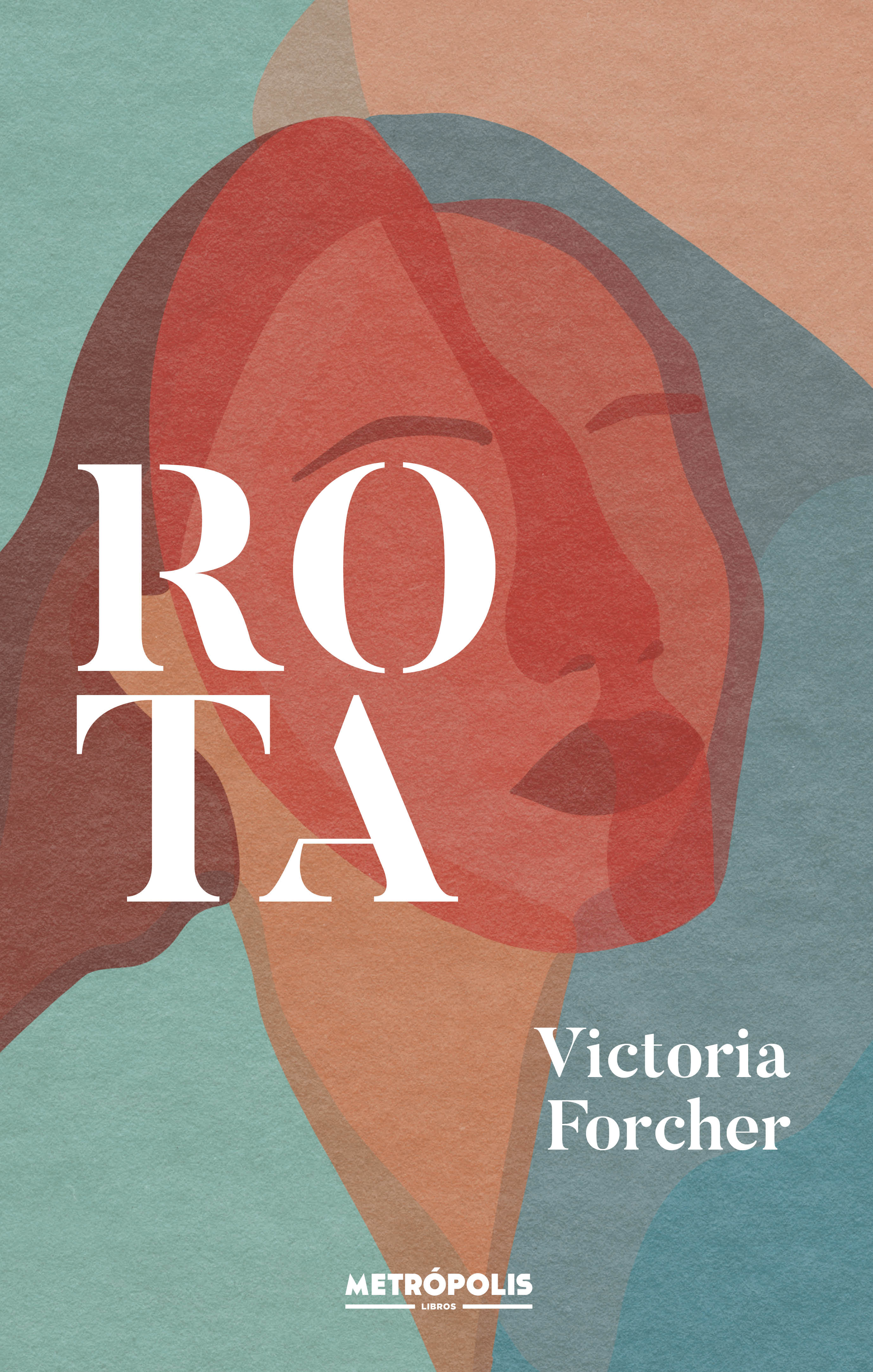 Обложка книги «Rota»