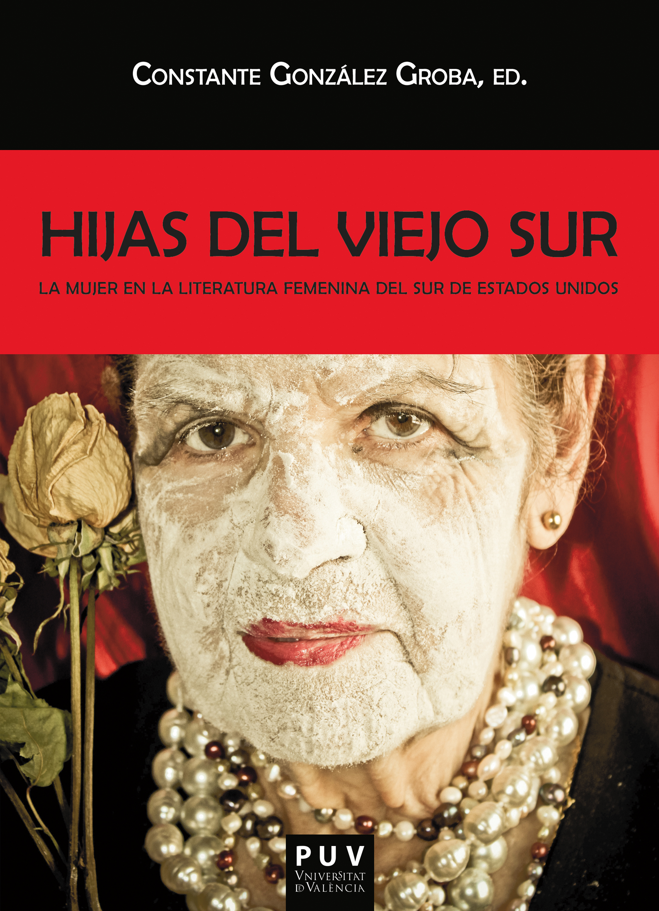 Обложка книги «Hijas del viejo sur»