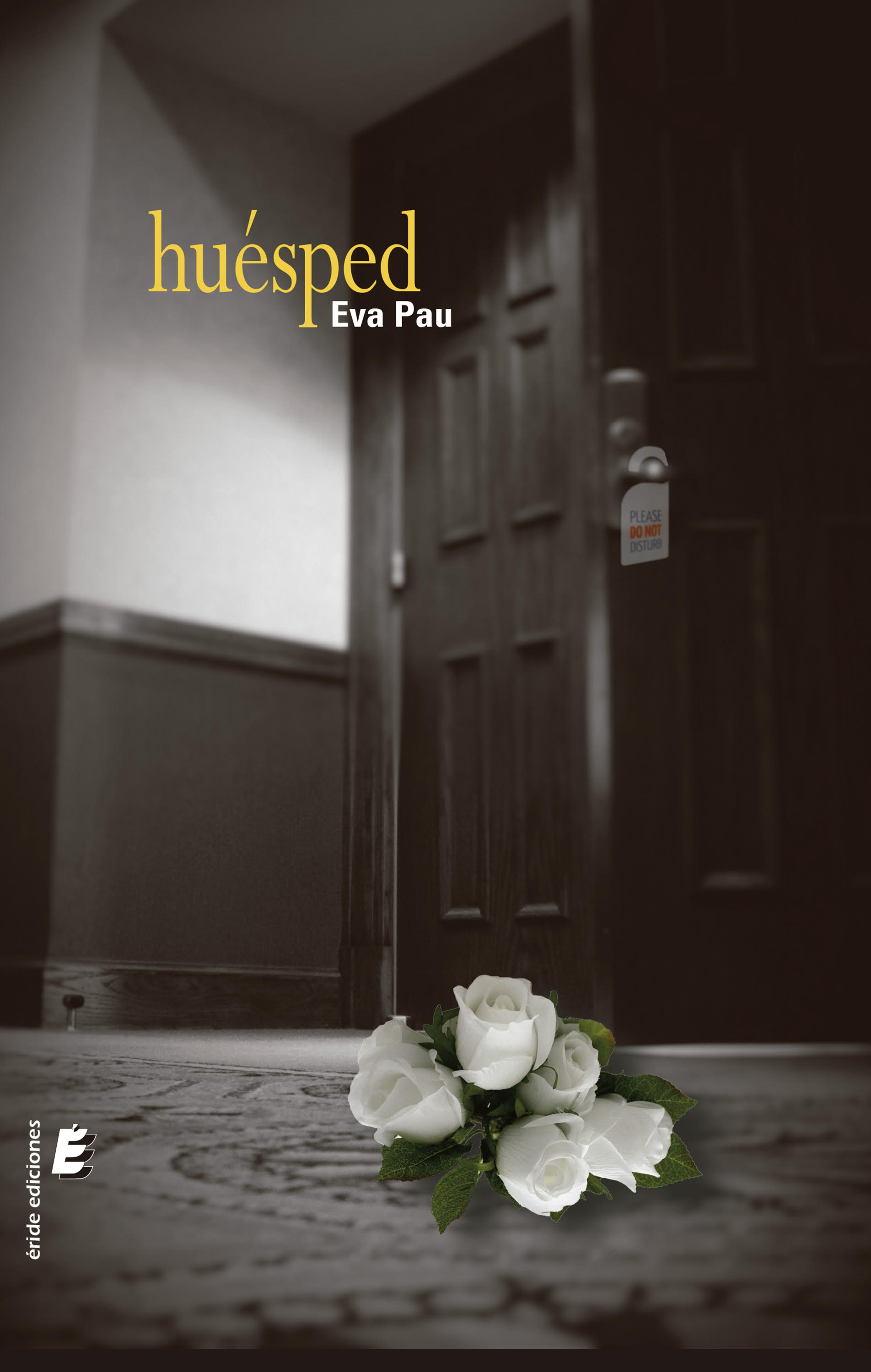 Обложка книги «Huésped»