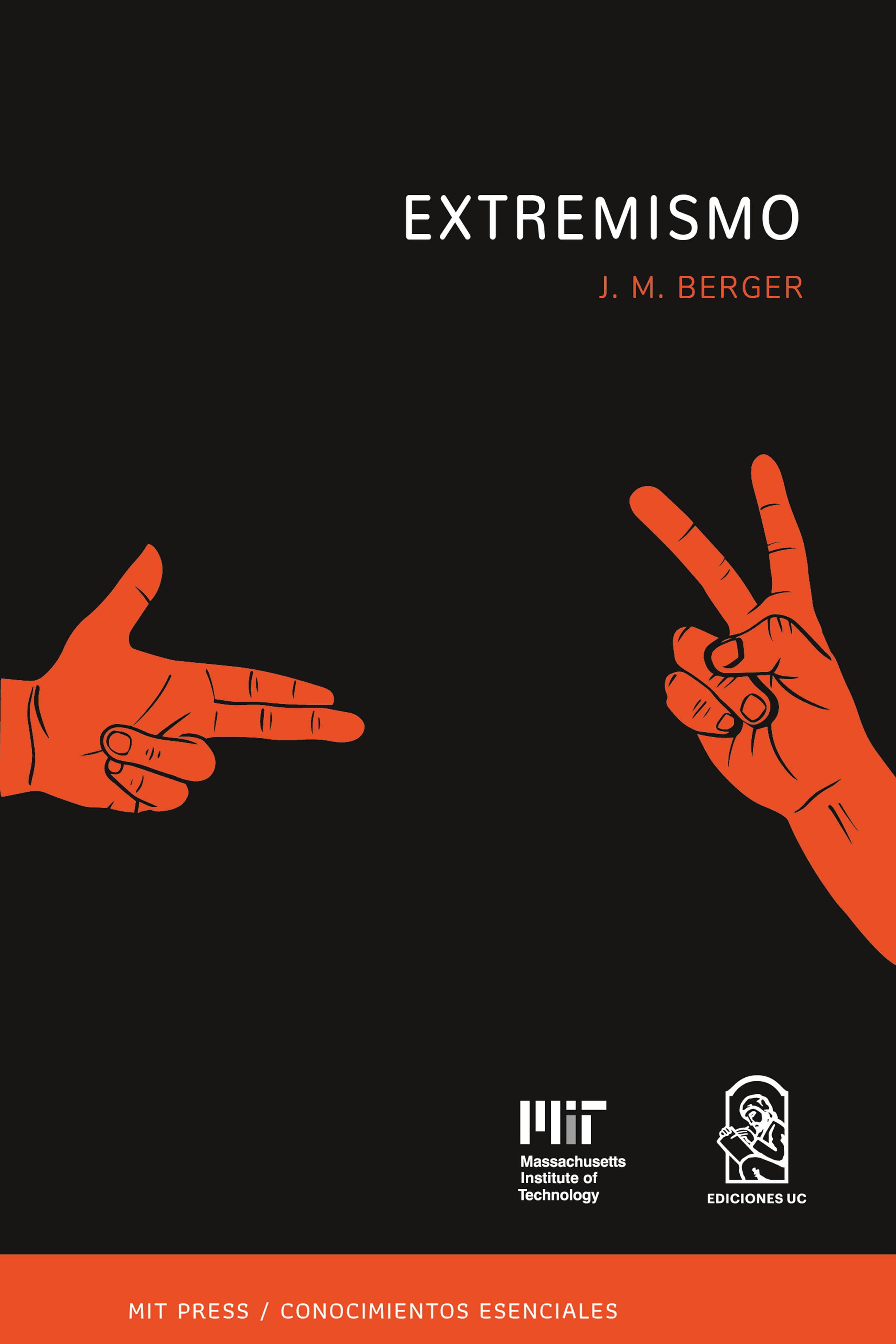 Обложка книги «Extremismo»