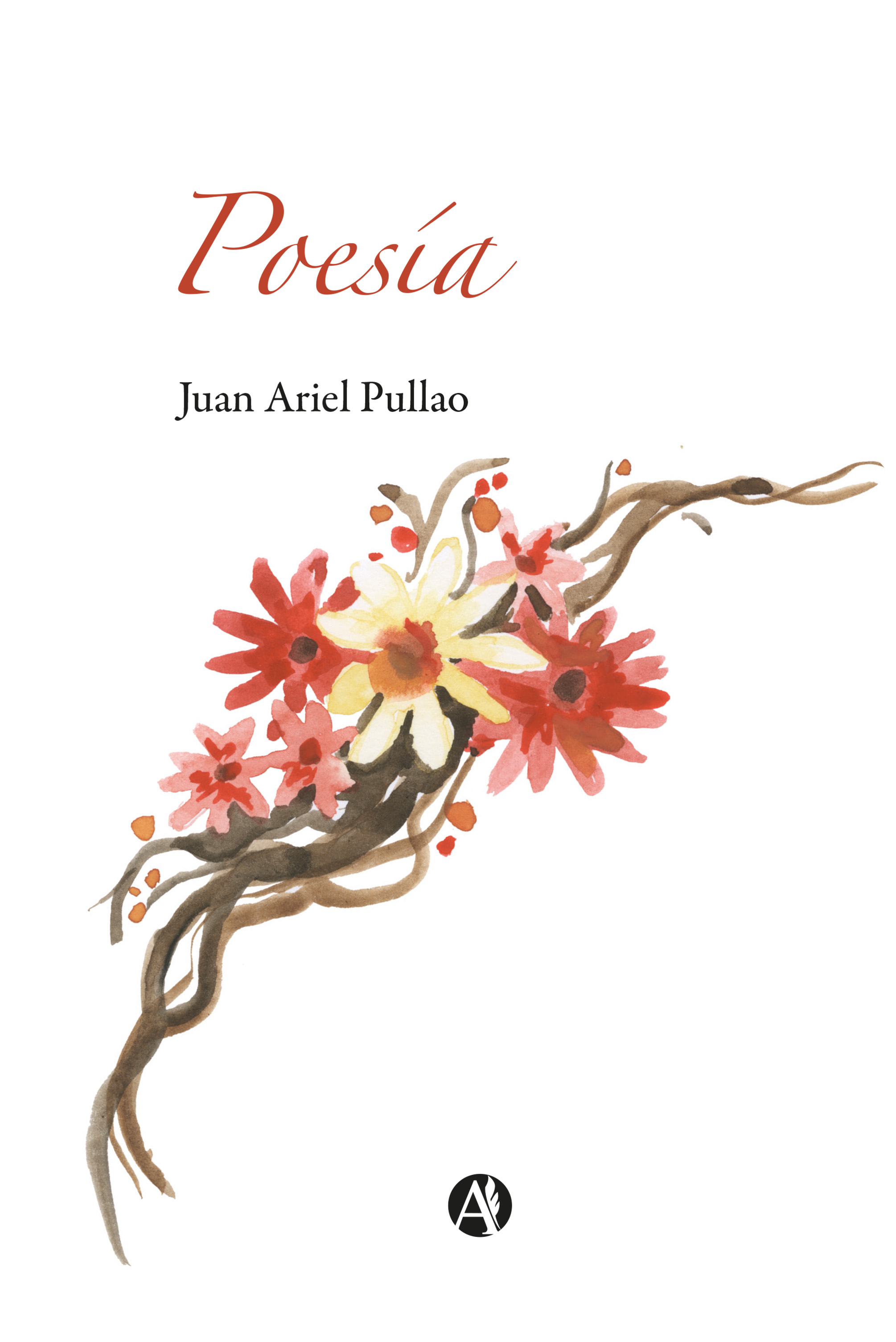 Обложка книги «Poesía»